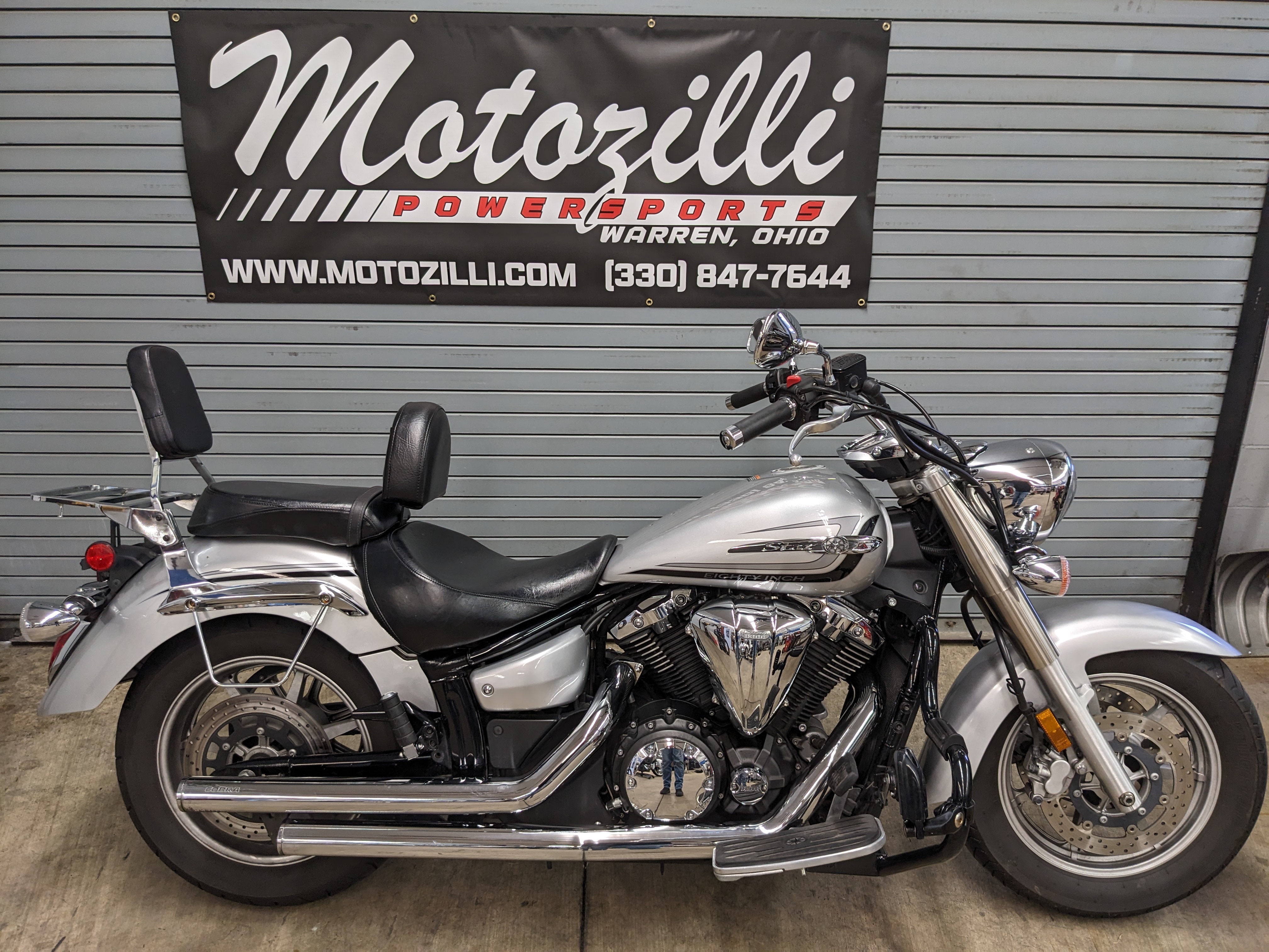 2015 Yamaha V Star 1300