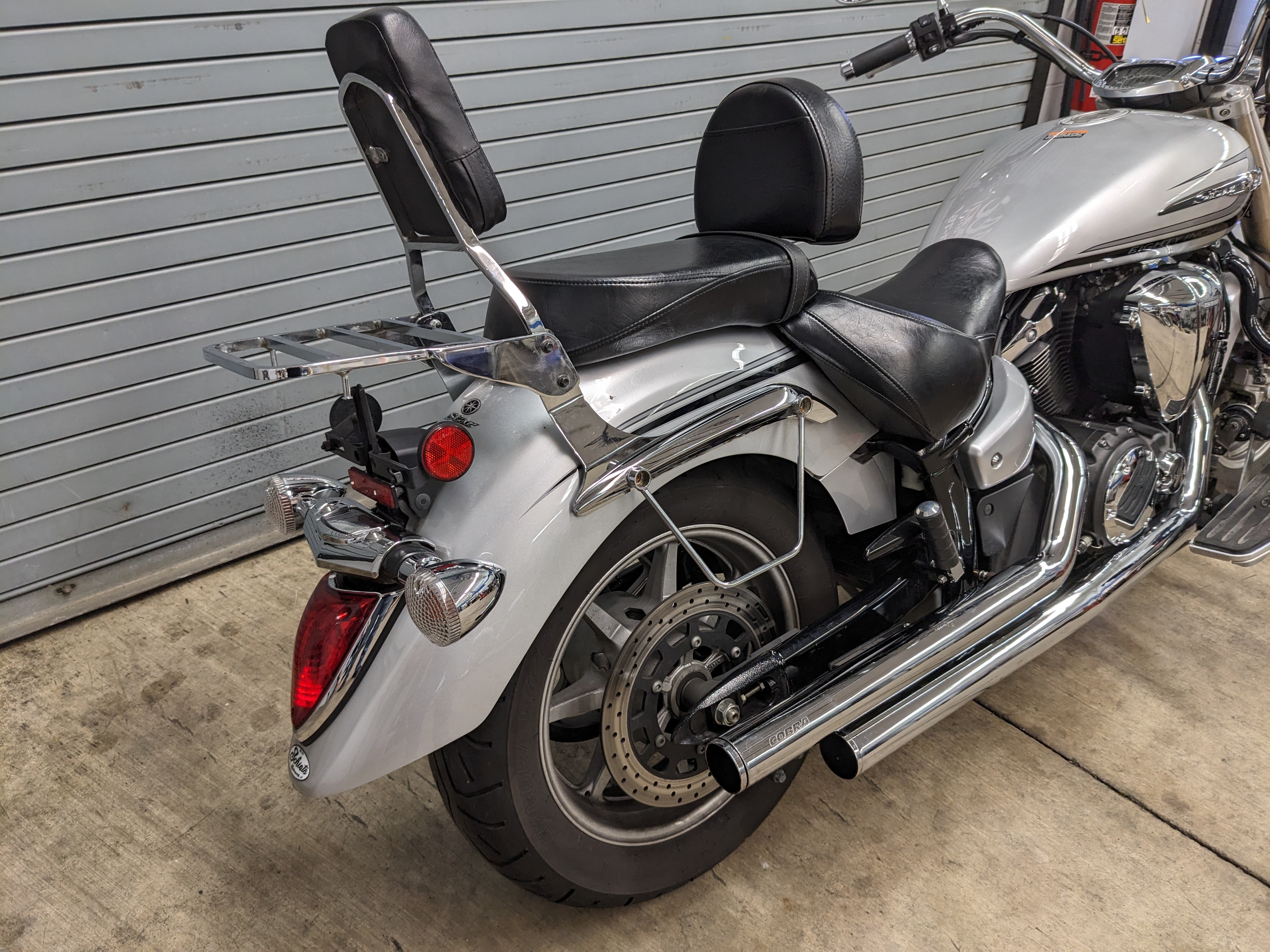 2015 Yamaha V Star 1300 - Photo 2
