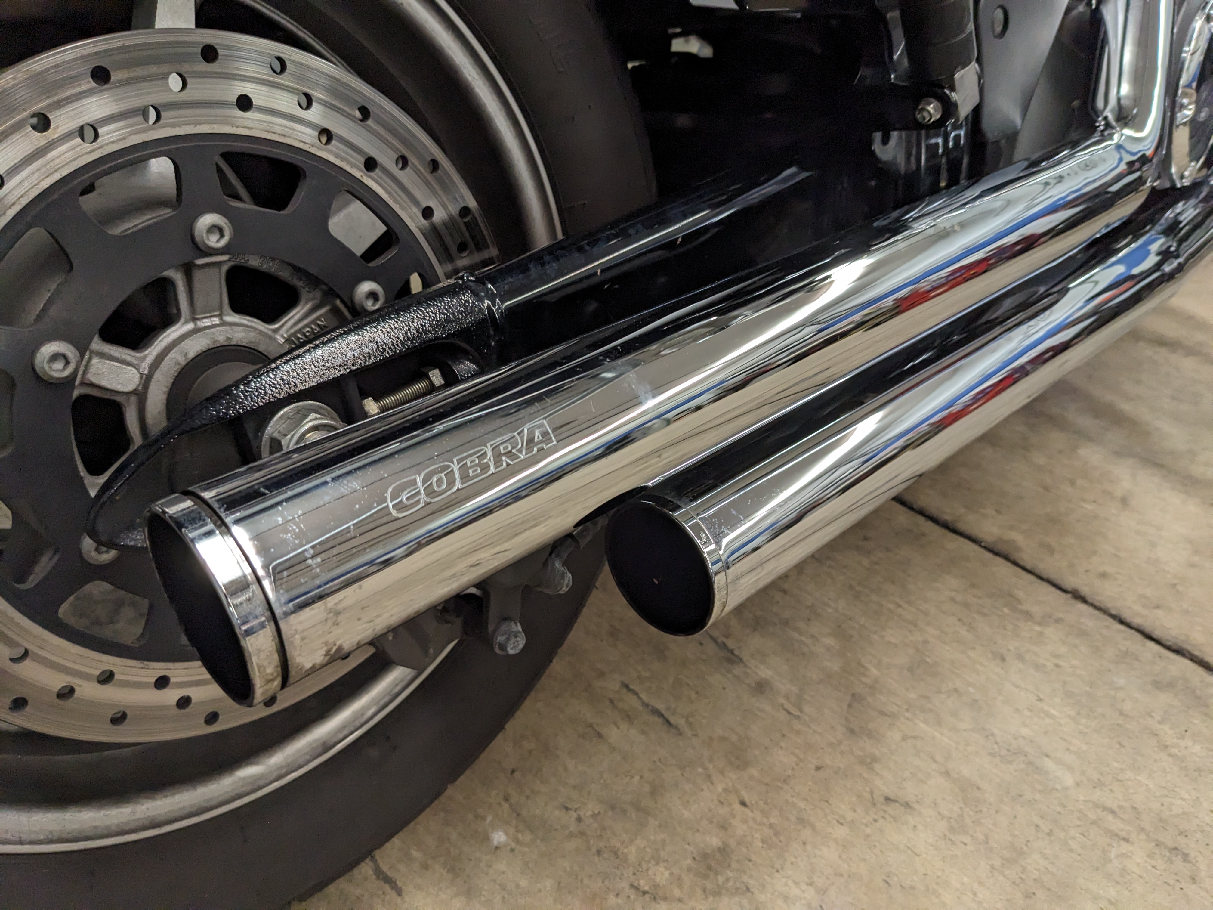 2015 Yamaha V Star 1300 - Photo 3