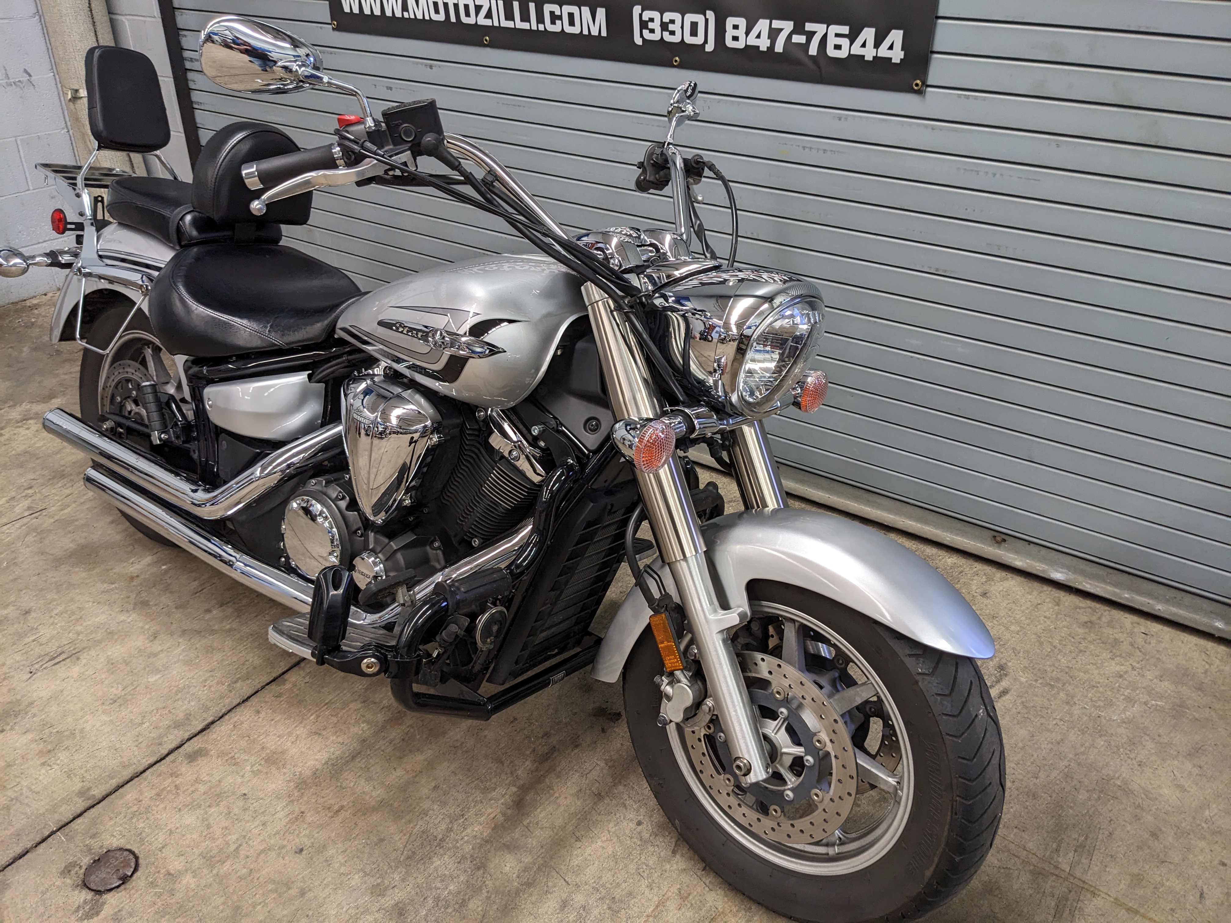 2015 Yamaha V Star 1300 - Photo 4
