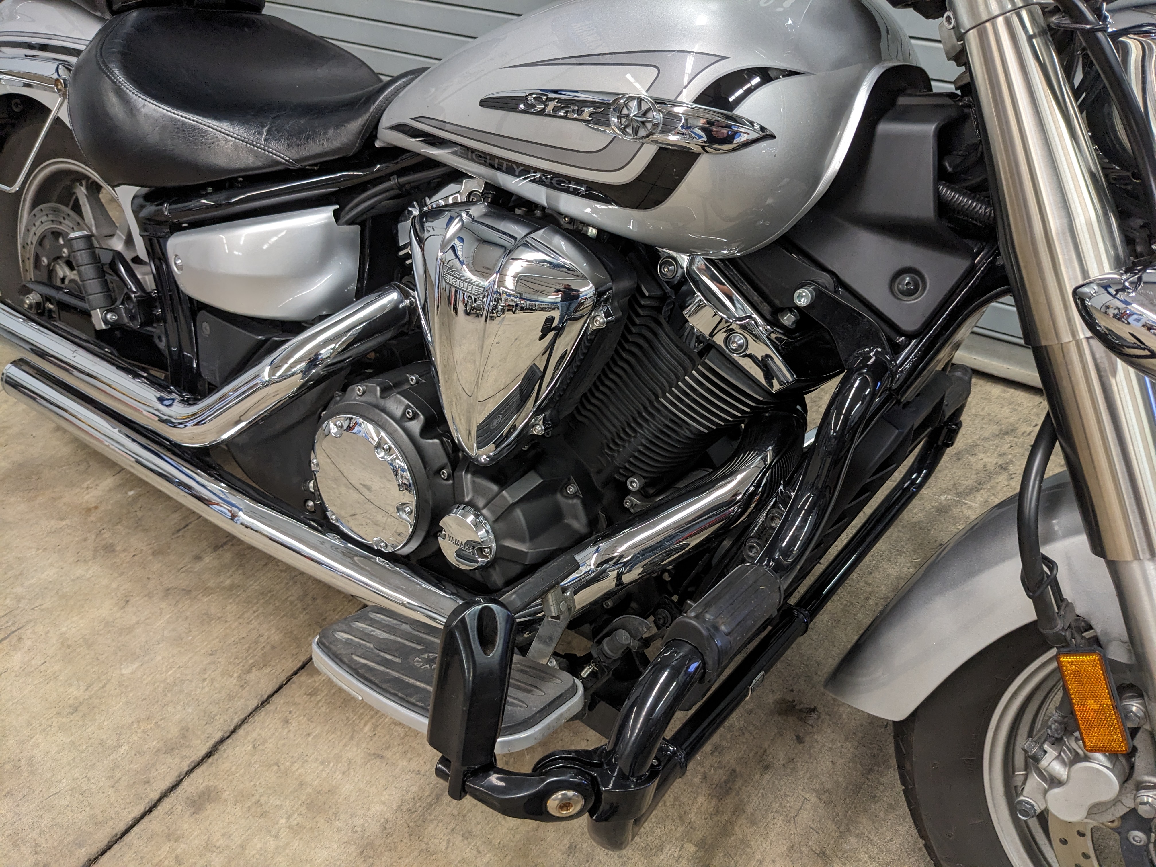 2015 Yamaha V Star 1300 - Photo 5