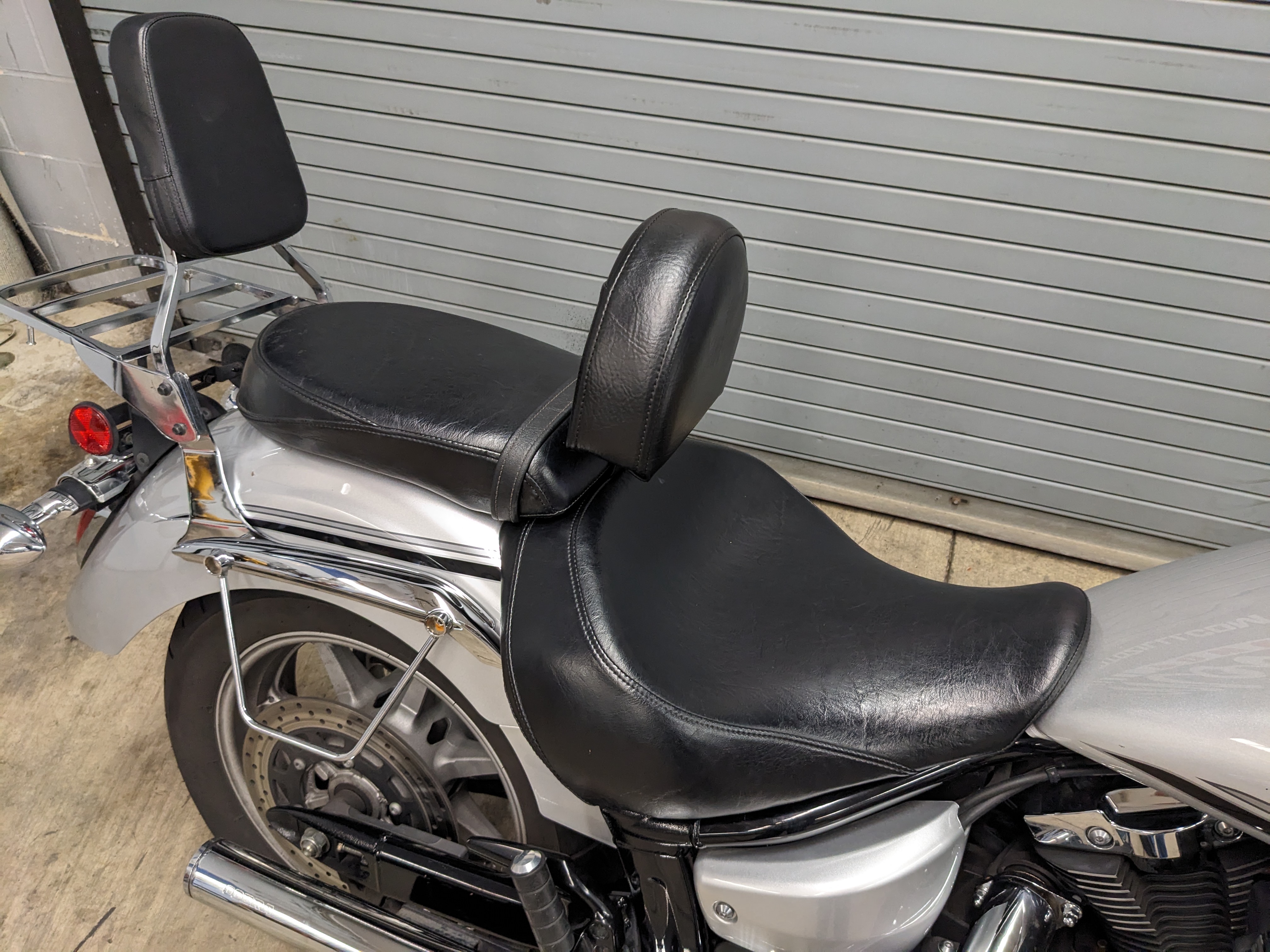 2015 Yamaha V Star 1300 - Photo 6