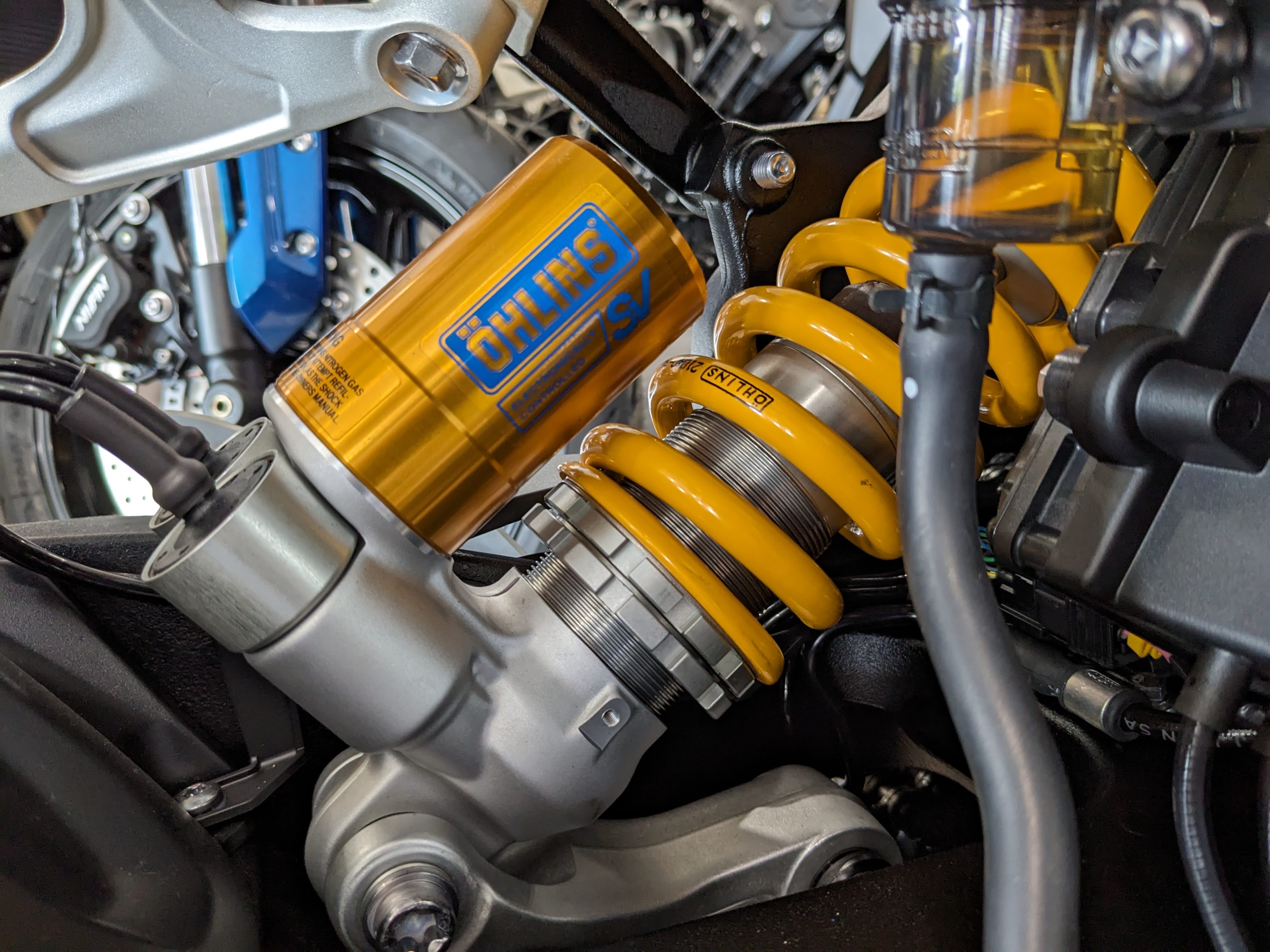 2026 Triumph Speed Triple 1200 RX Limited Edition - Photo 5
