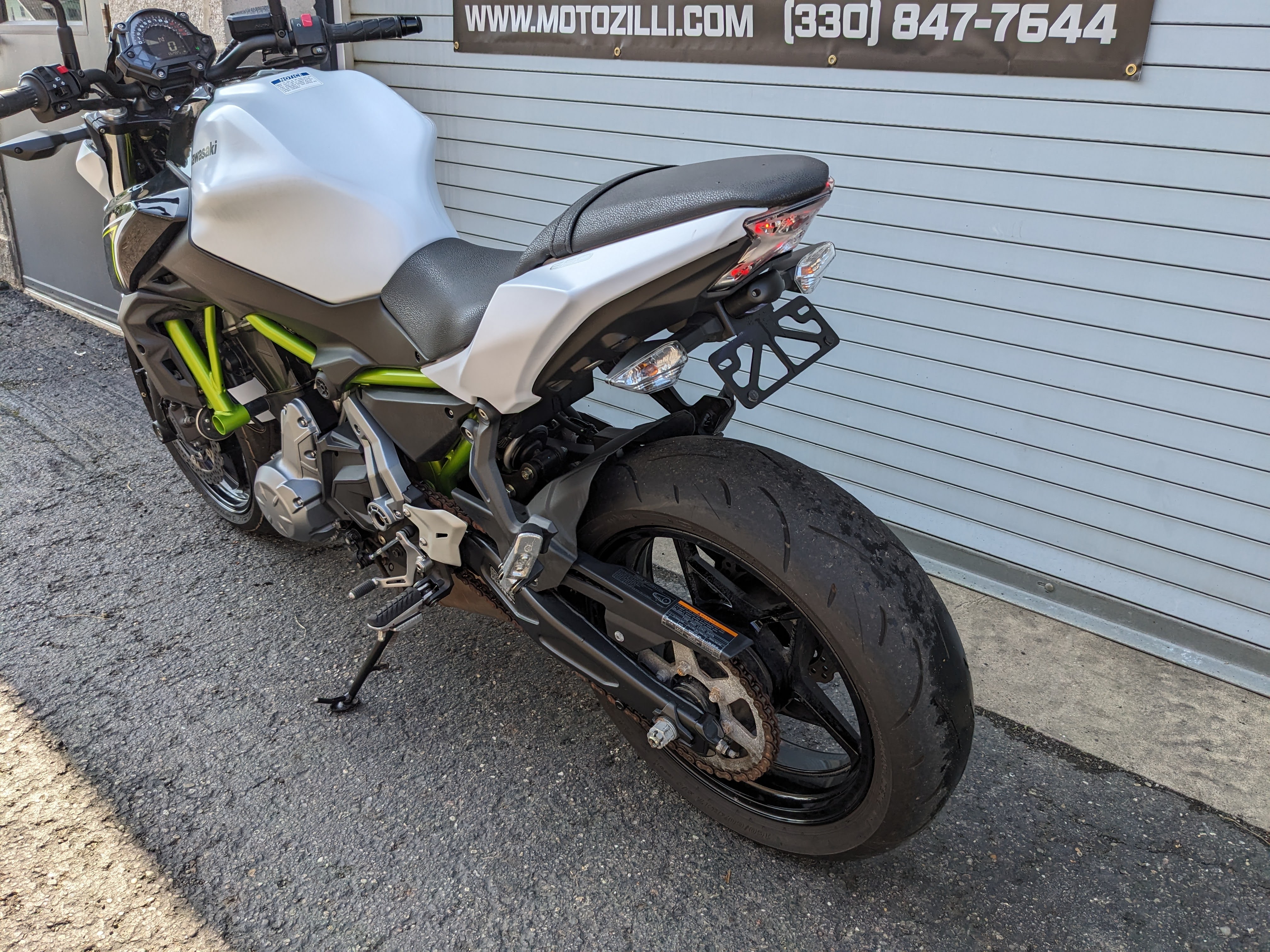 2017 Kawasaki Z650 ABS - Photo 6