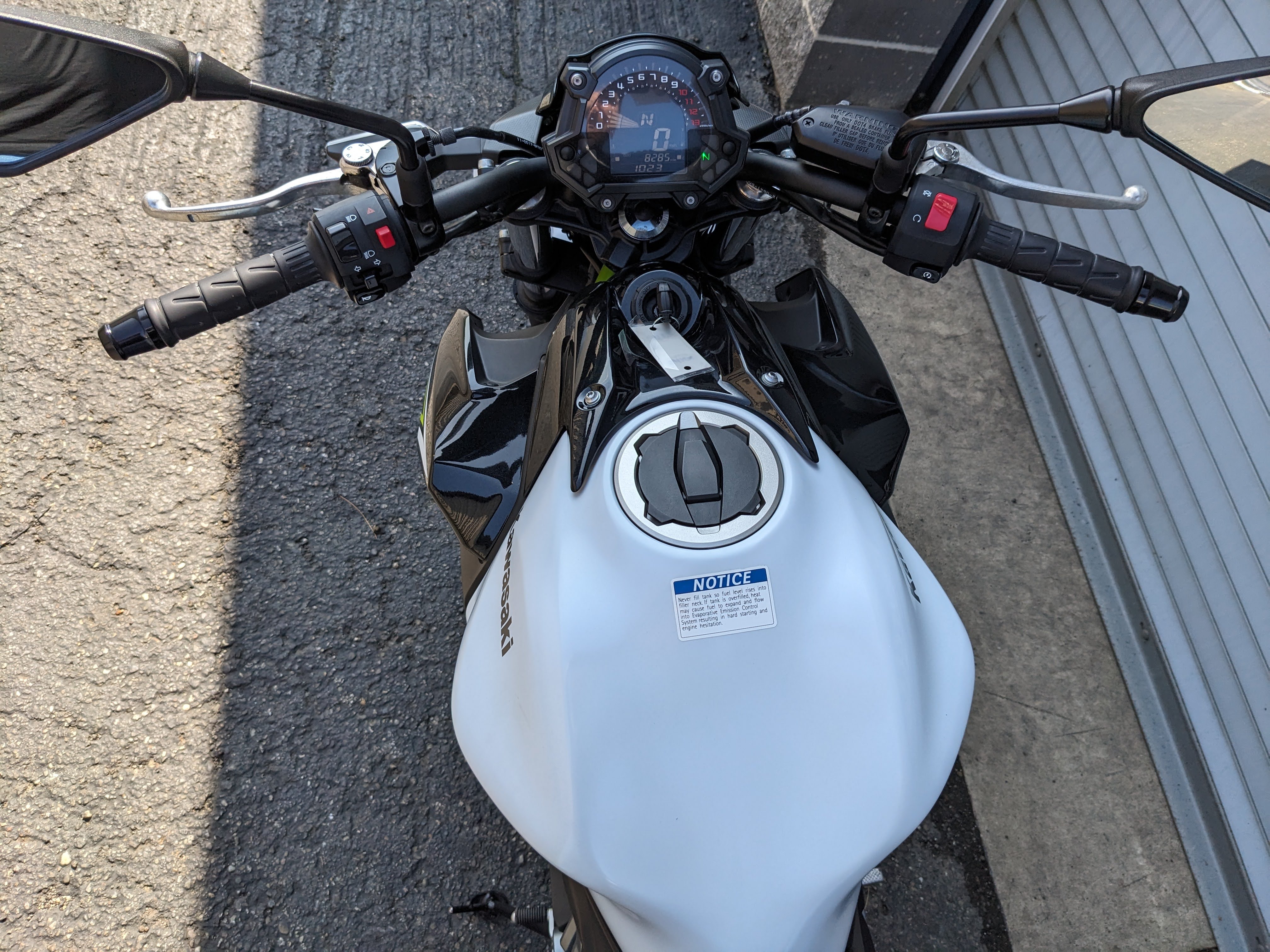 2017 Kawasaki Z650 ABS - Photo 7