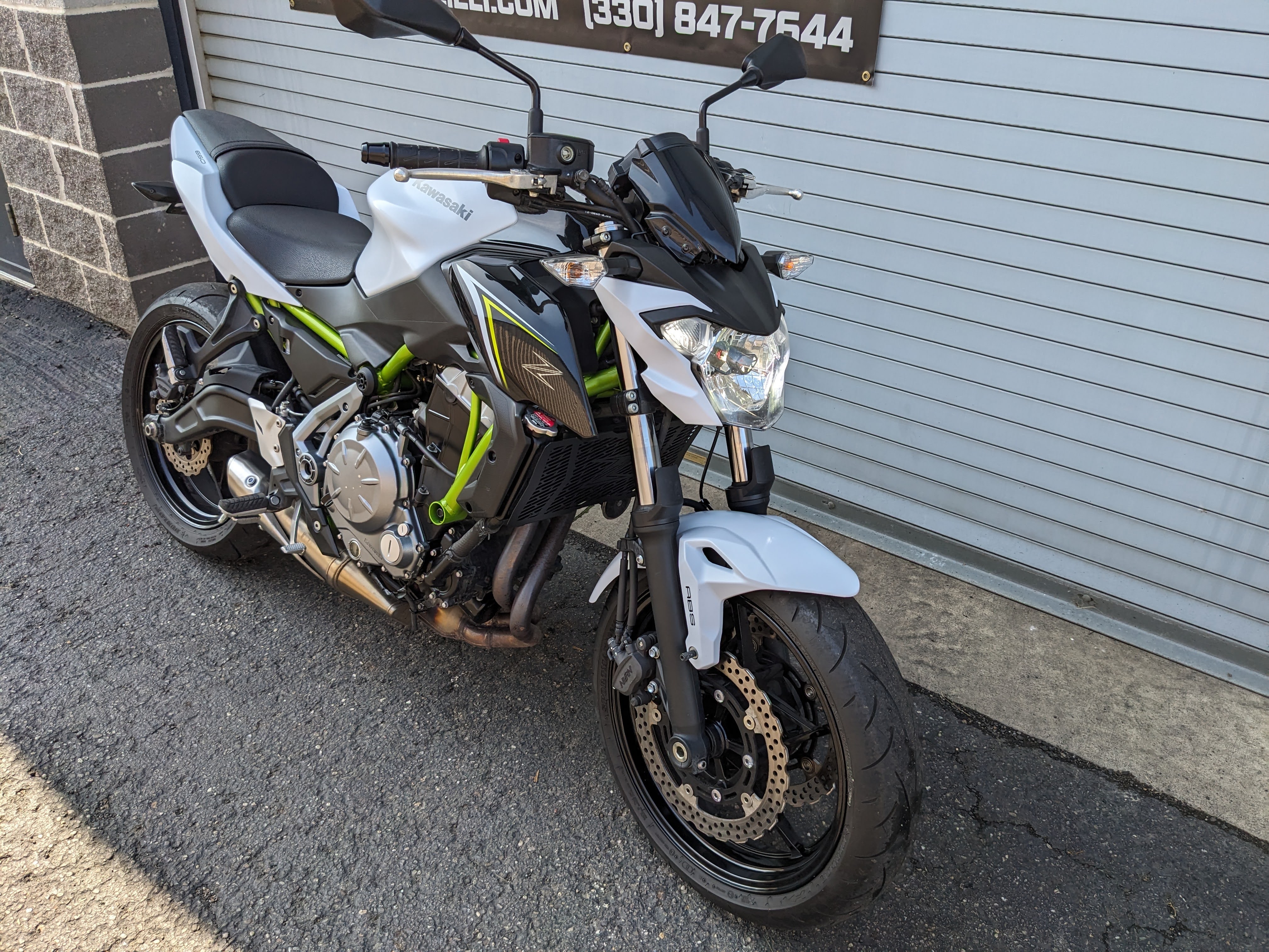 2017 Kawasaki Z650 ABS - Photo 3