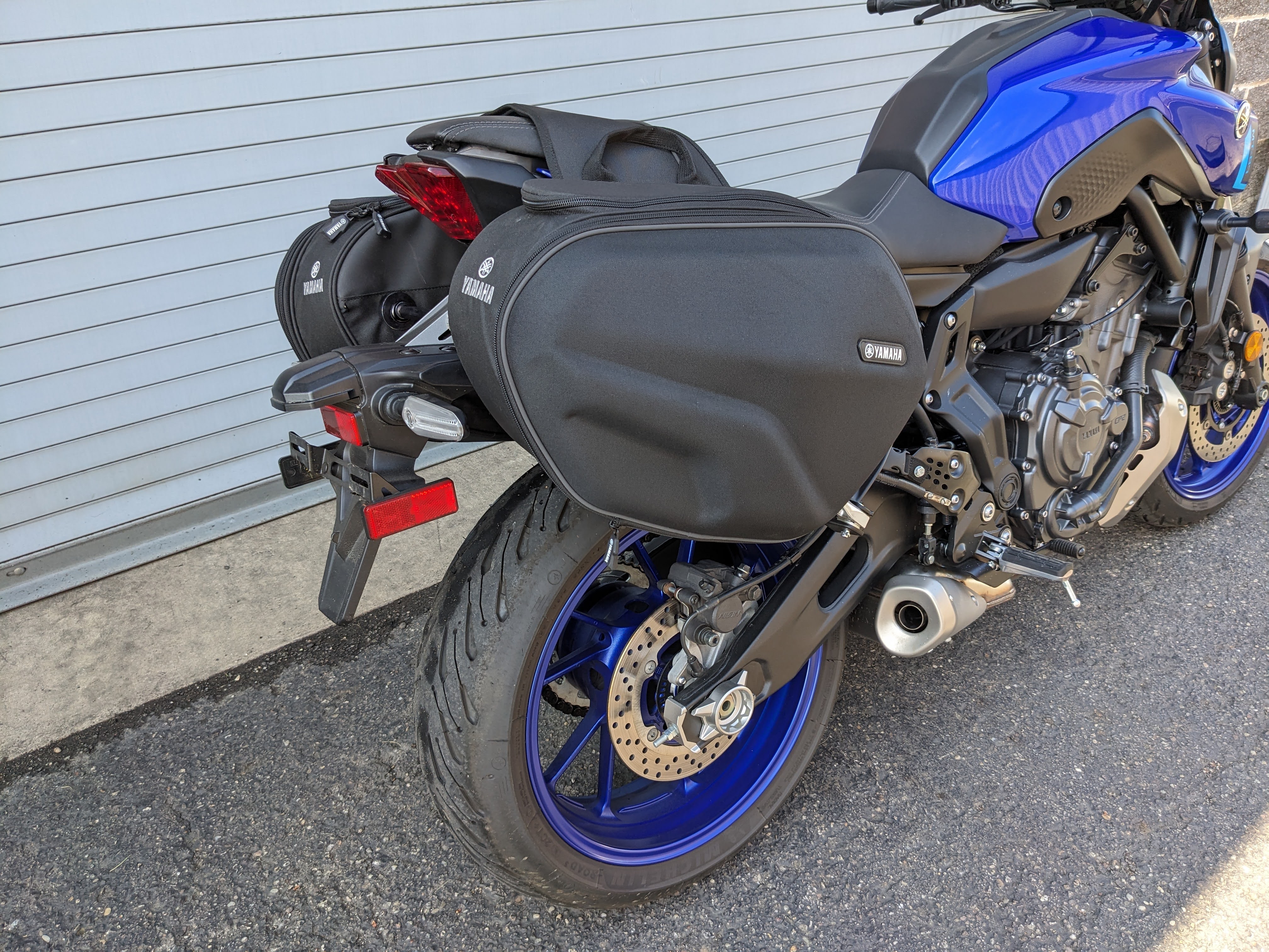 2022 Yamaha MT-07 - Photo 2