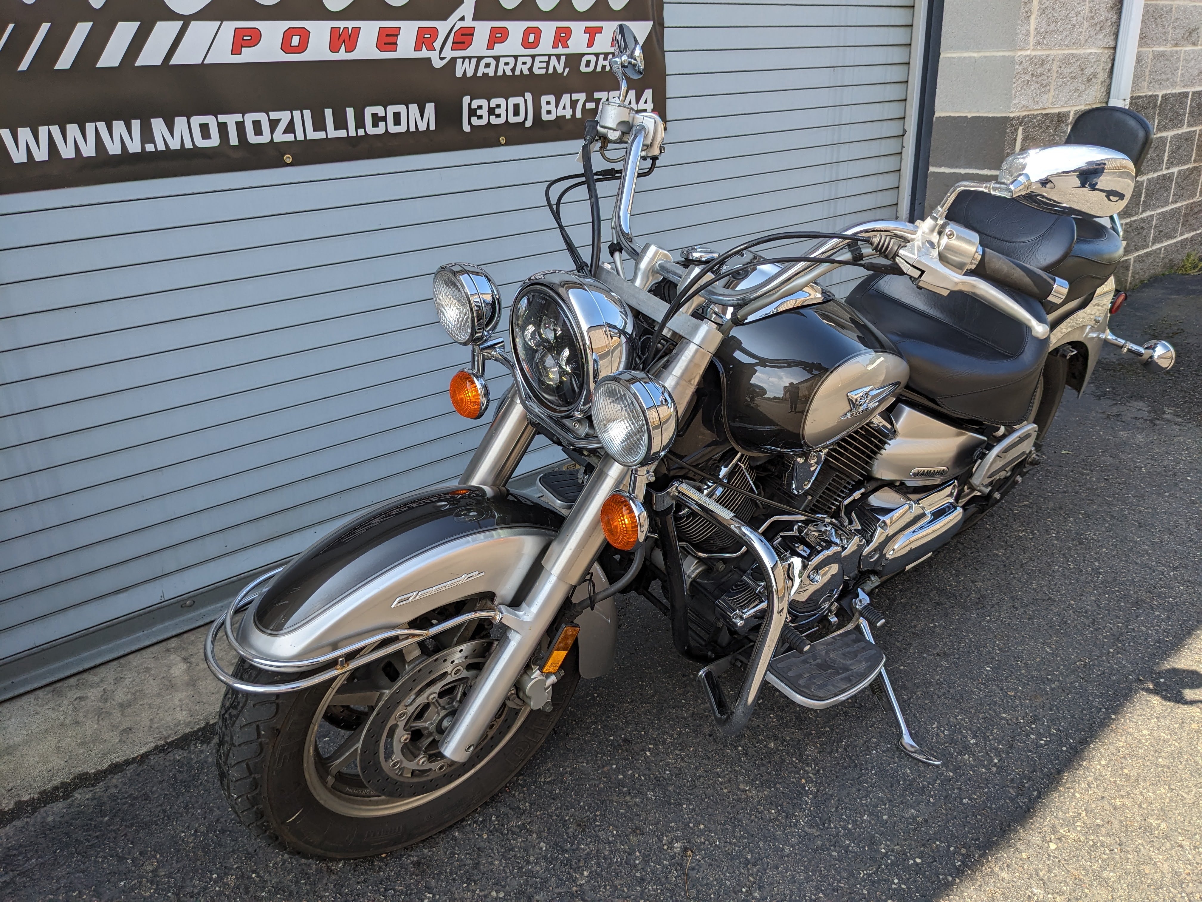 2004 Yamaha V Star 1100 Classic - Photo 6