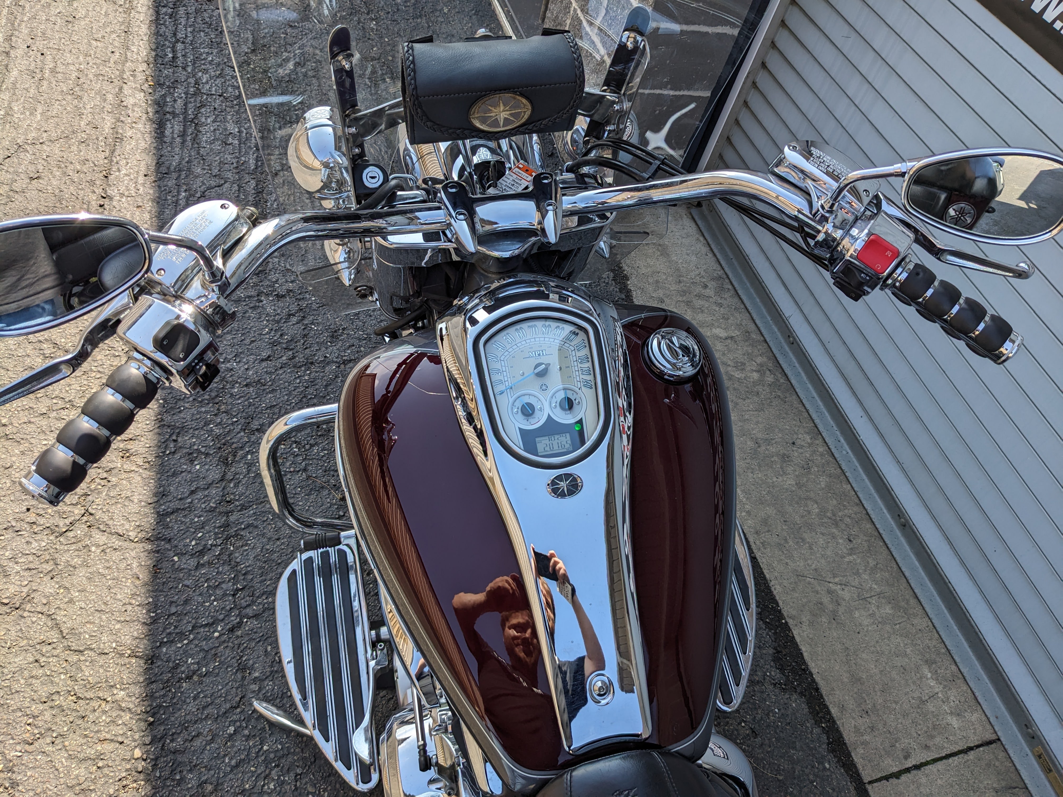 2008 Yamaha Stratoliner S - Photo 9