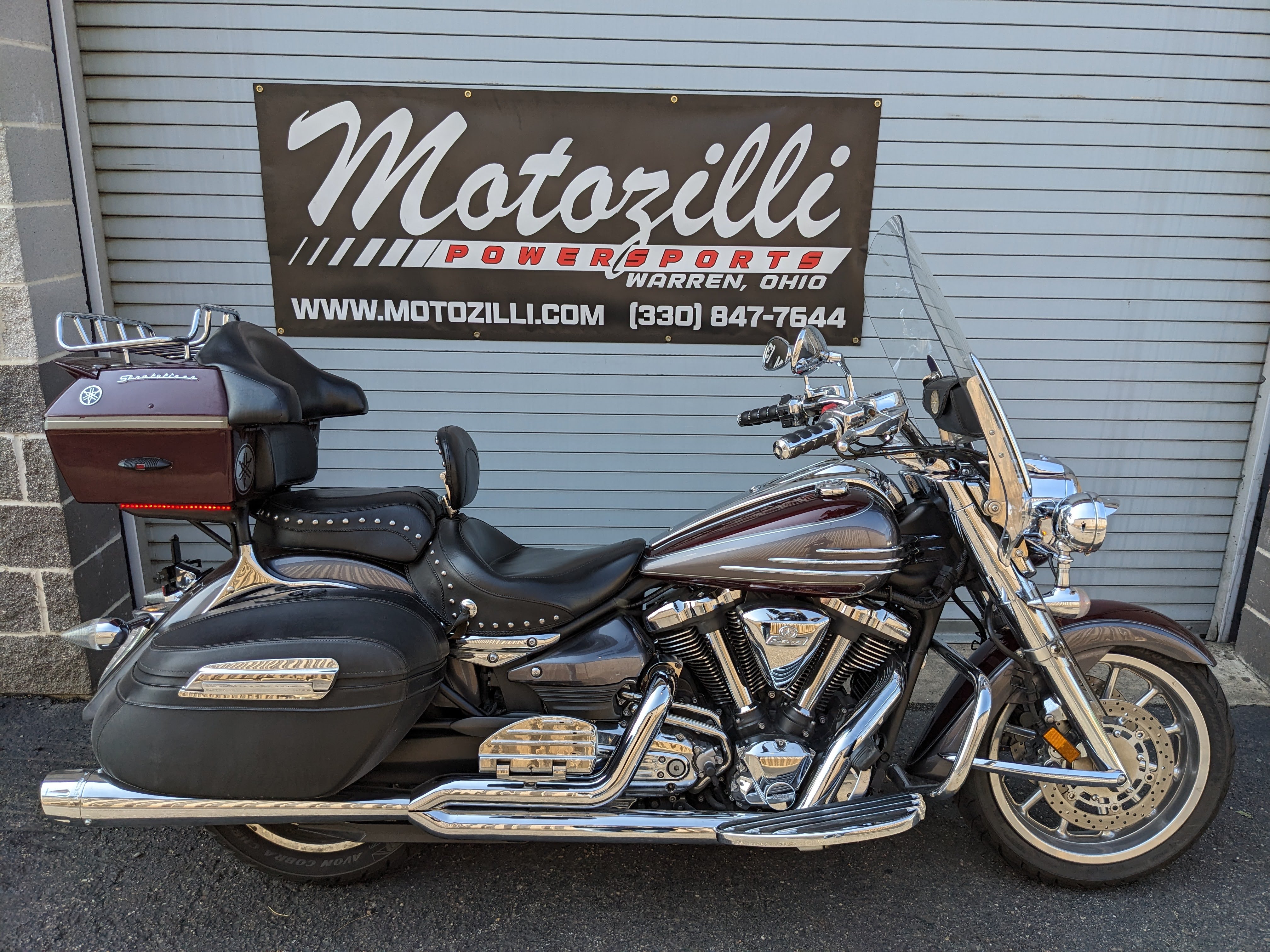 remilla R8-3409　2018Autumn/Winter　2nd Inventory from Star Motorcycles Motozilli Warren, OH (330