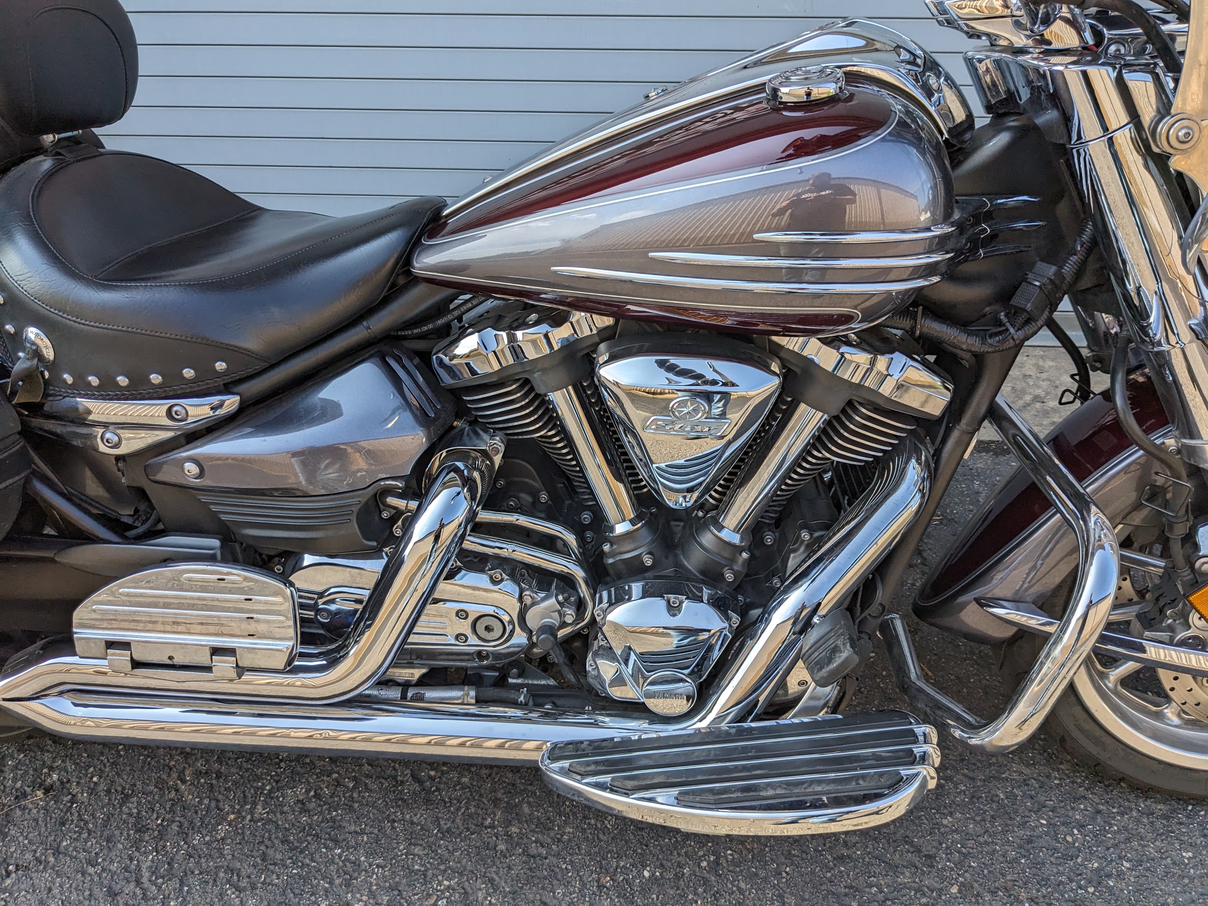 2008 Yamaha Stratoliner S - Photo 3
