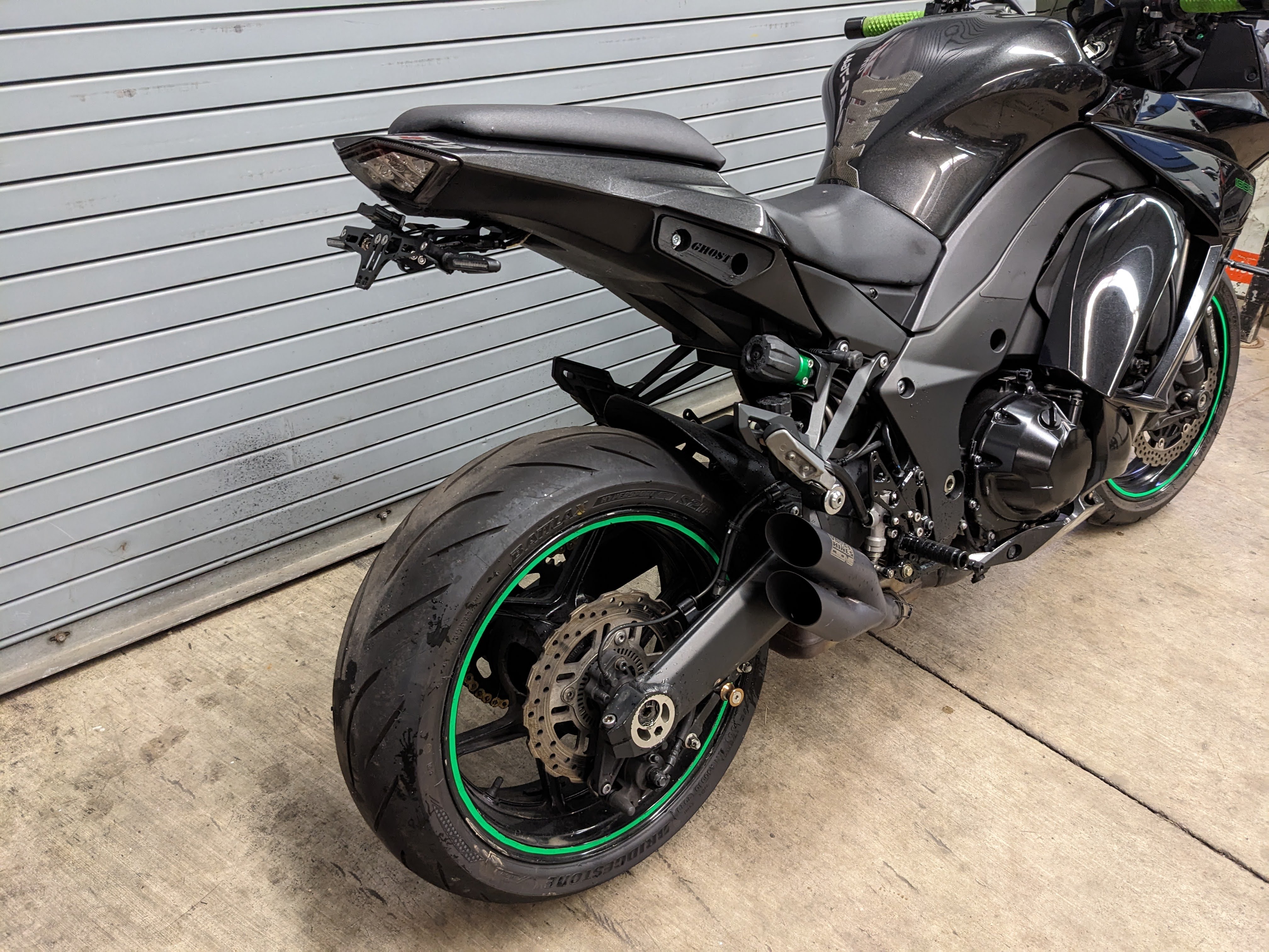2016 Kawasaki Ninja 1000 ABS - Photo 2