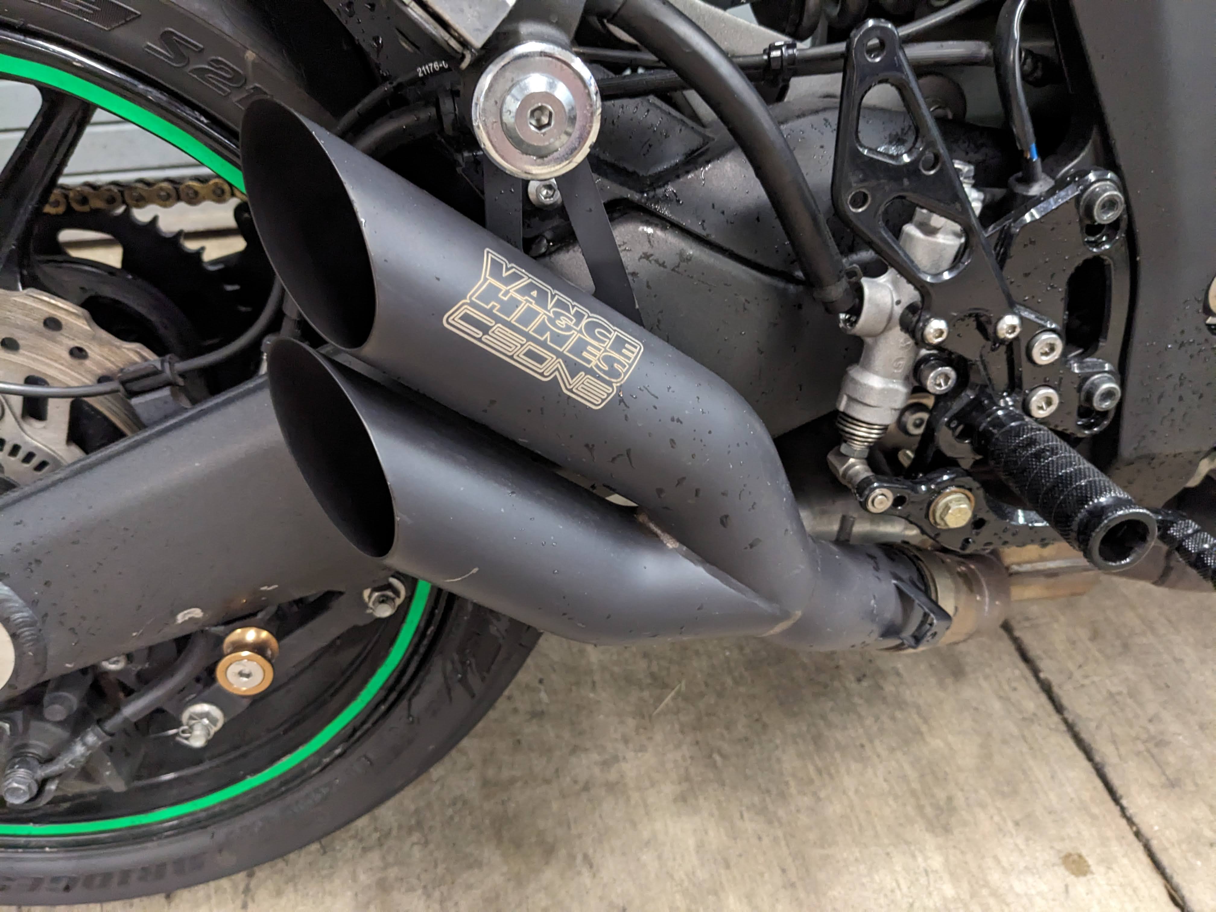 2016 Kawasaki Ninja 1000 ABS - Photo 4