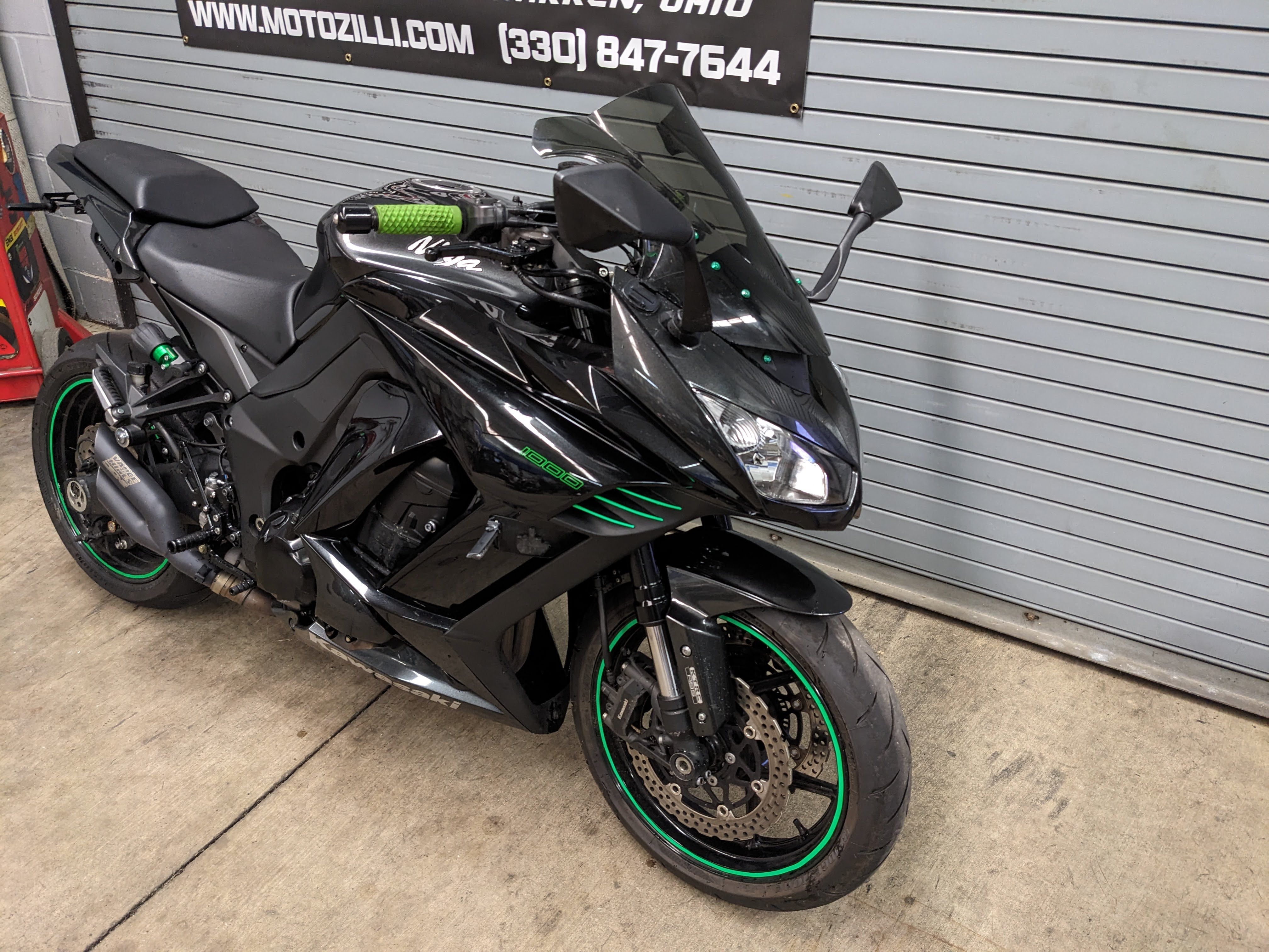 2016 Kawasaki Ninja 1000 ABS - Photo 5