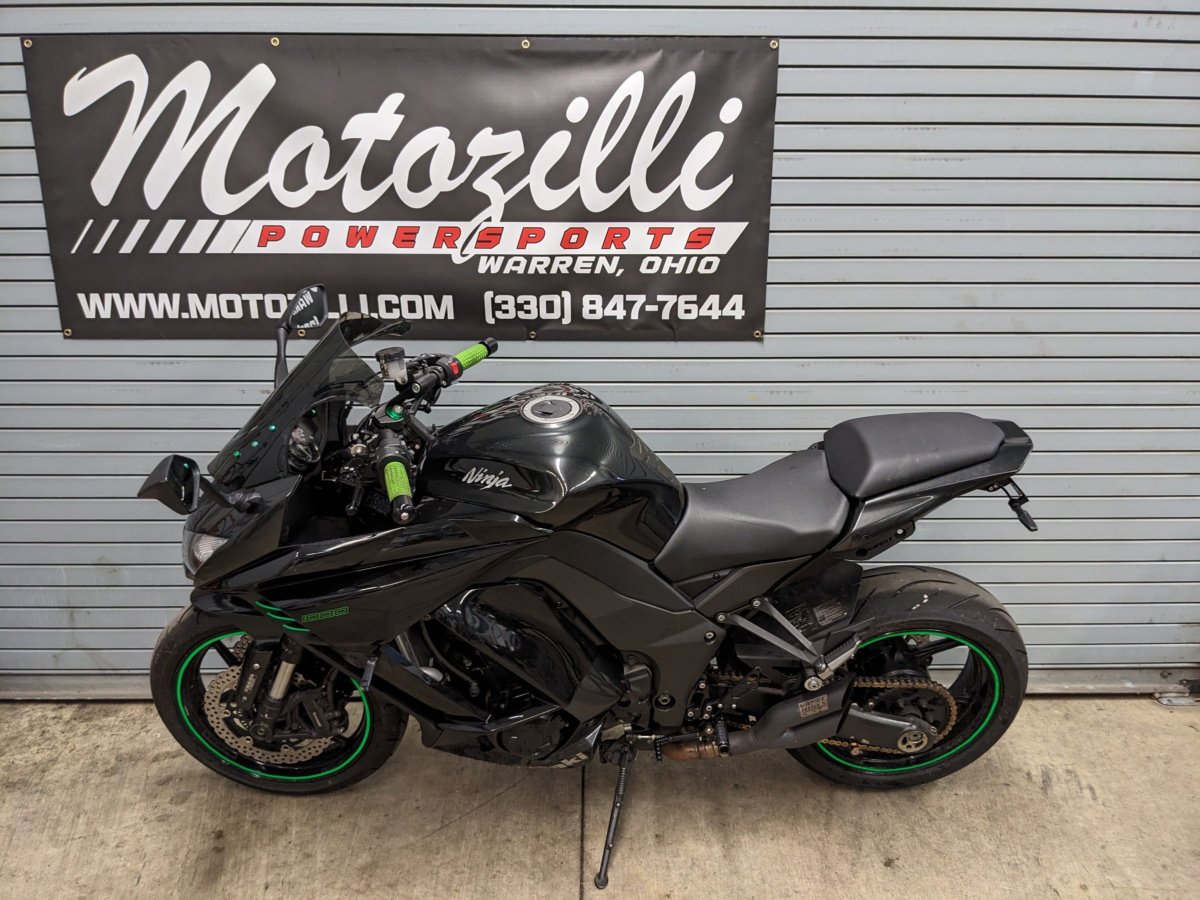 2016 Kawasaki Ninja 1000 ABS - Photo 6