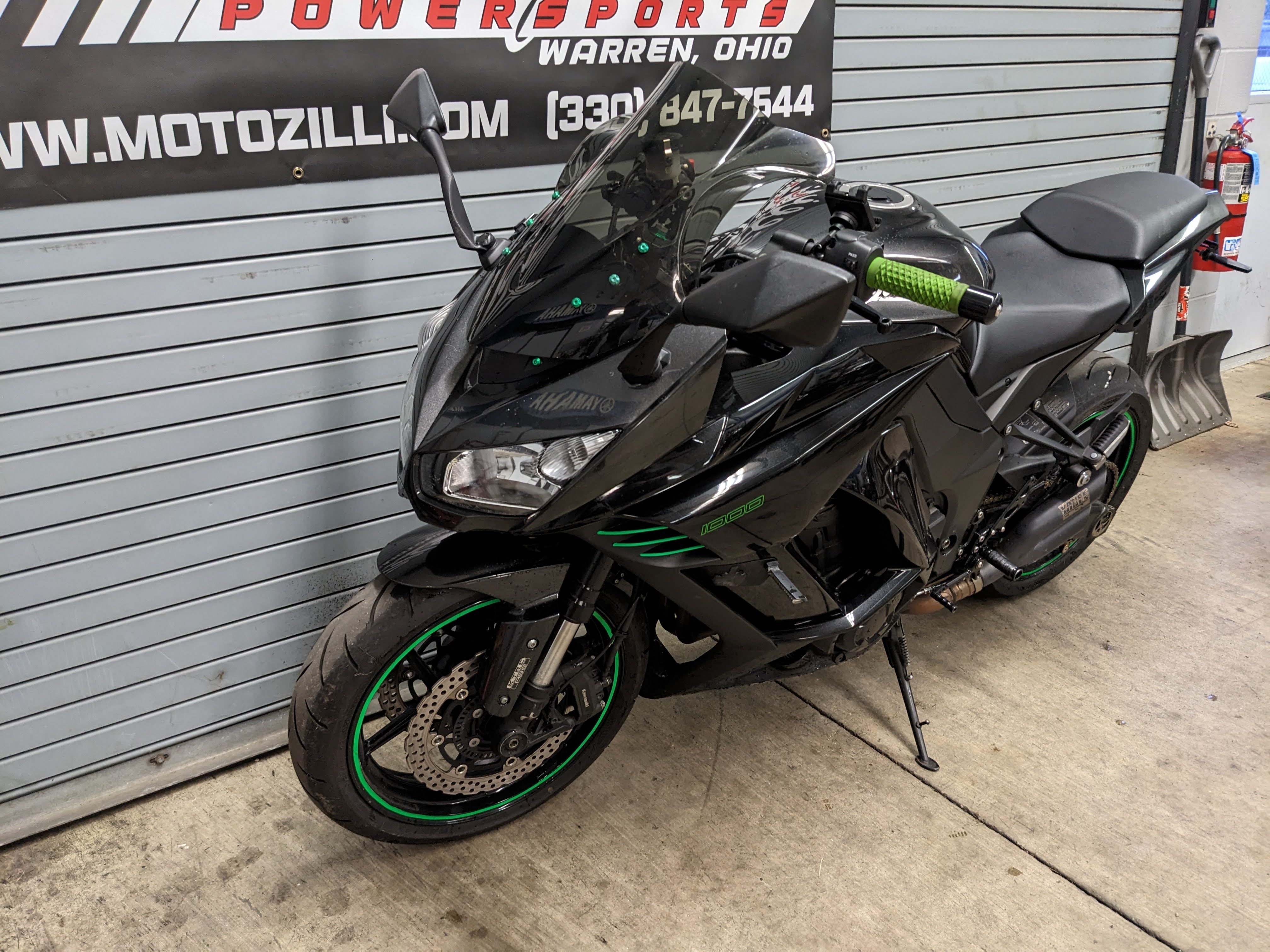 2016 Kawasaki Ninja 1000 ABS - Photo 7
