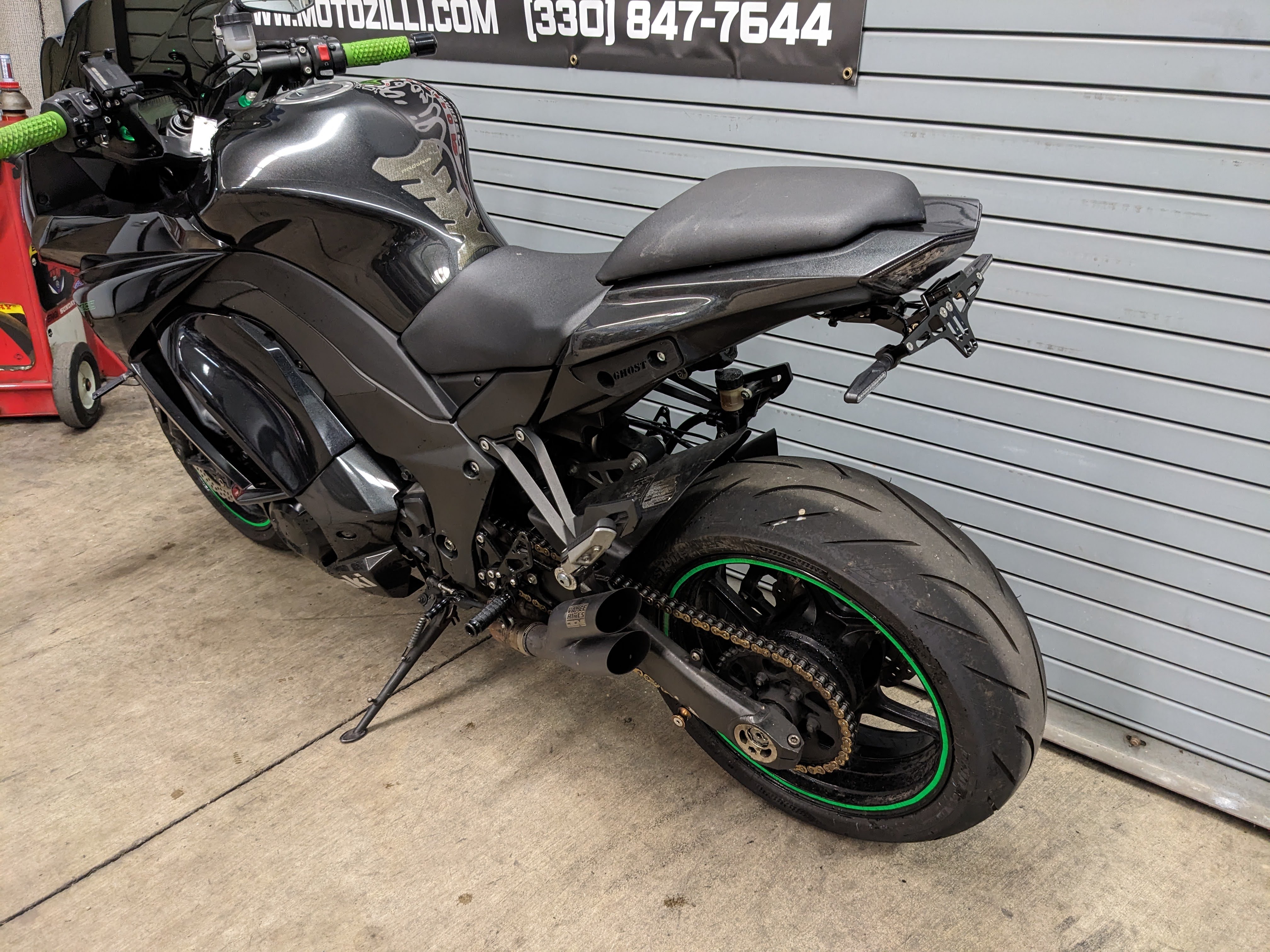 2016 Kawasaki Ninja 1000 ABS - Photo 8