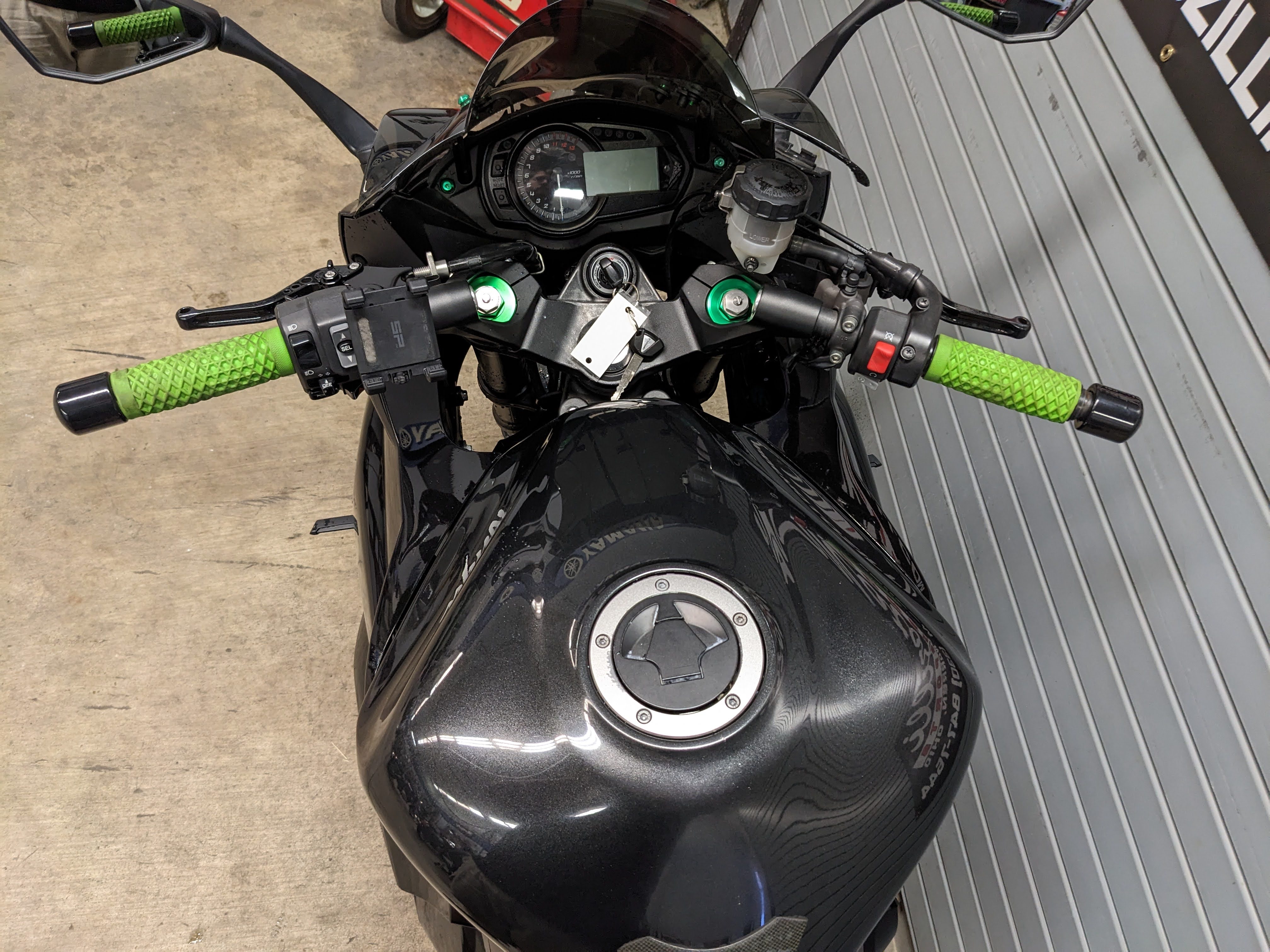 2016 Kawasaki Ninja 1000 ABS - Photo 9