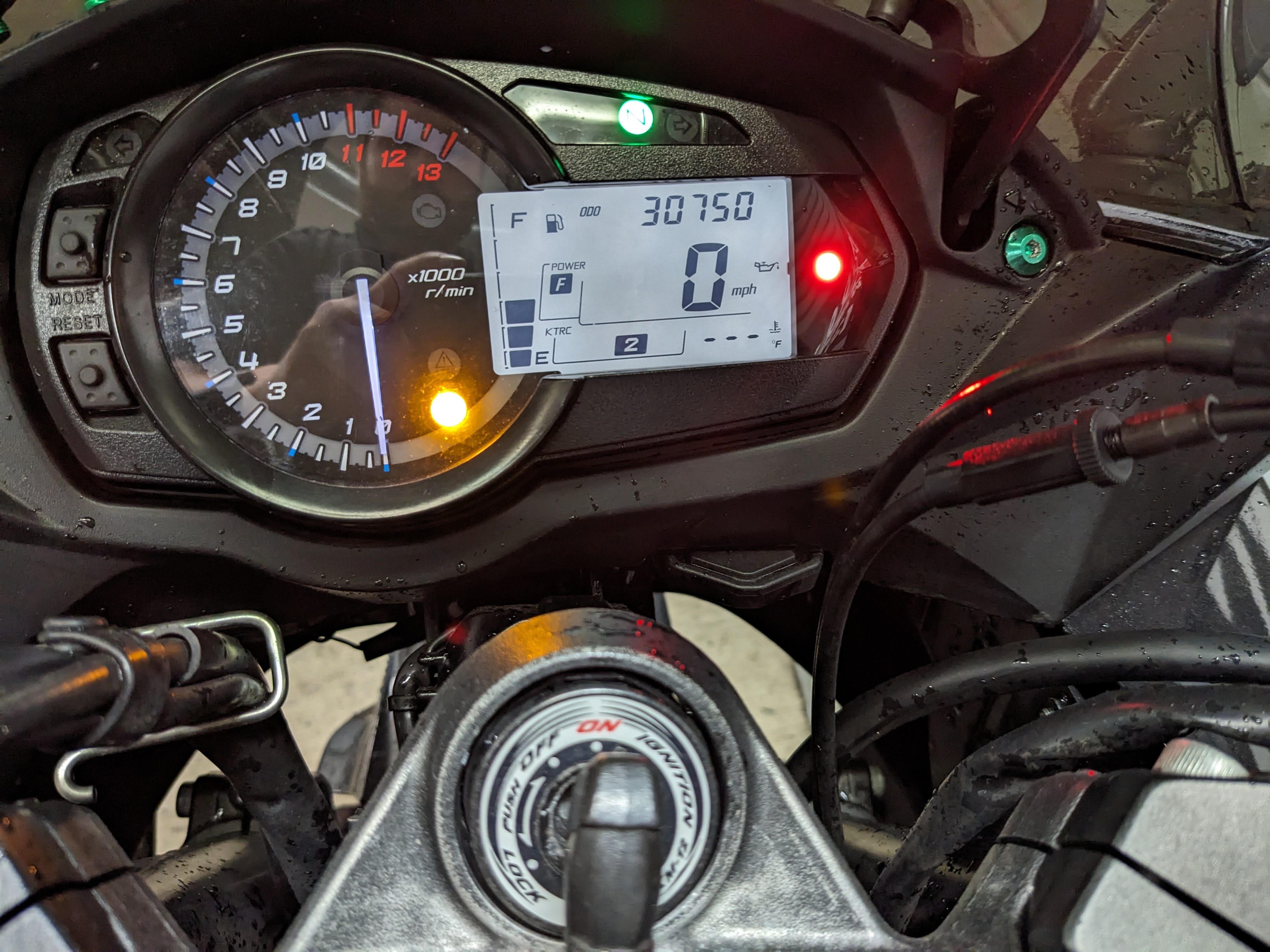 2016 Kawasaki Ninja 1000 ABS - Photo 10