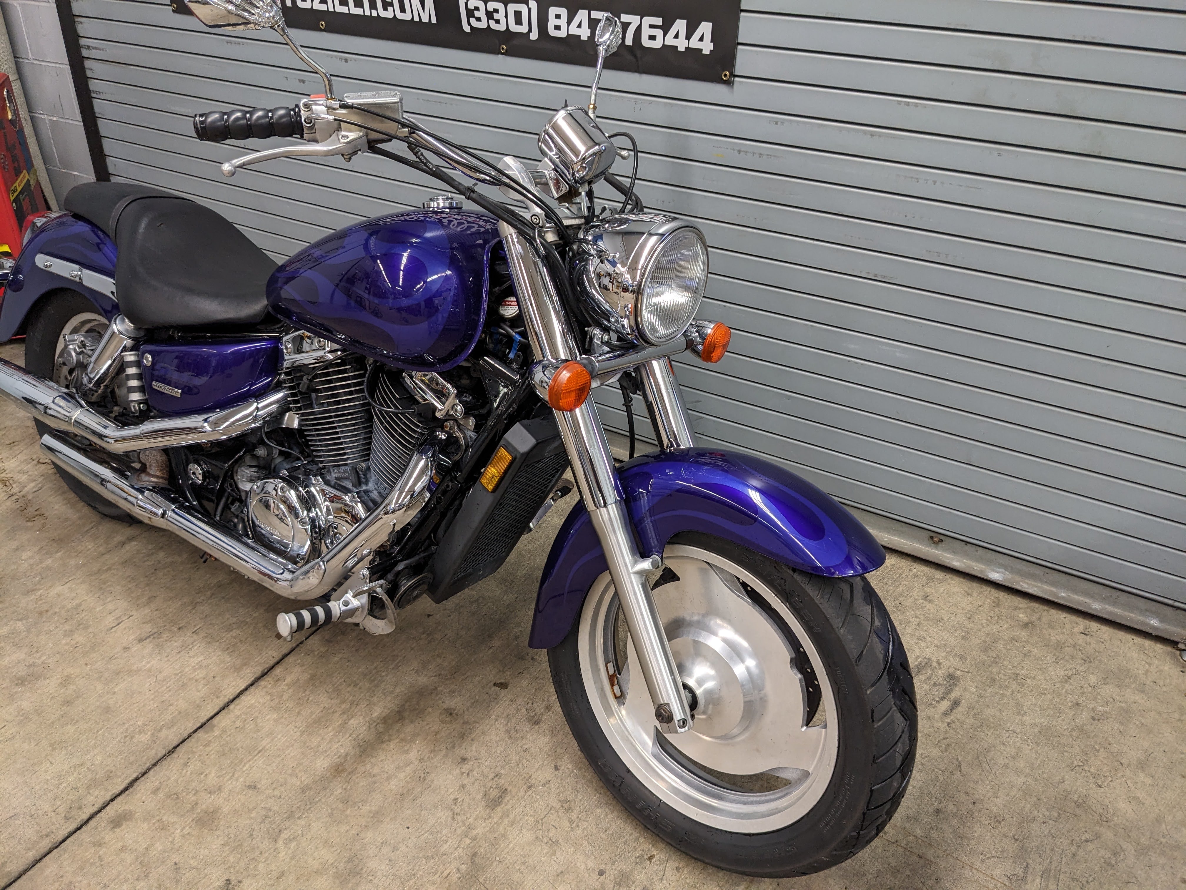 2004 Honda Shadow 1100 Sabre - Photo 3