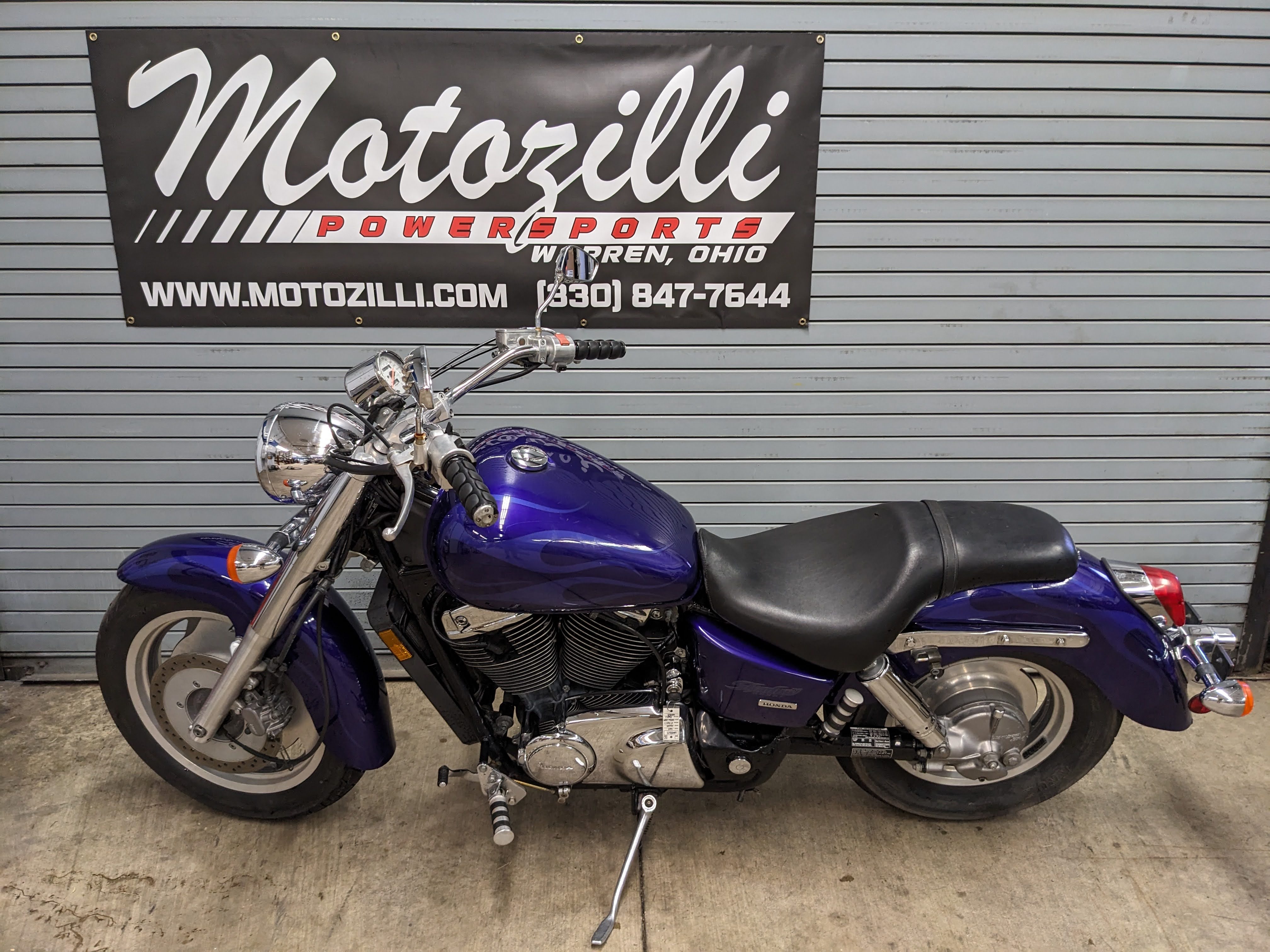 2004 Honda Shadow 1100 Sabre - Photo 4