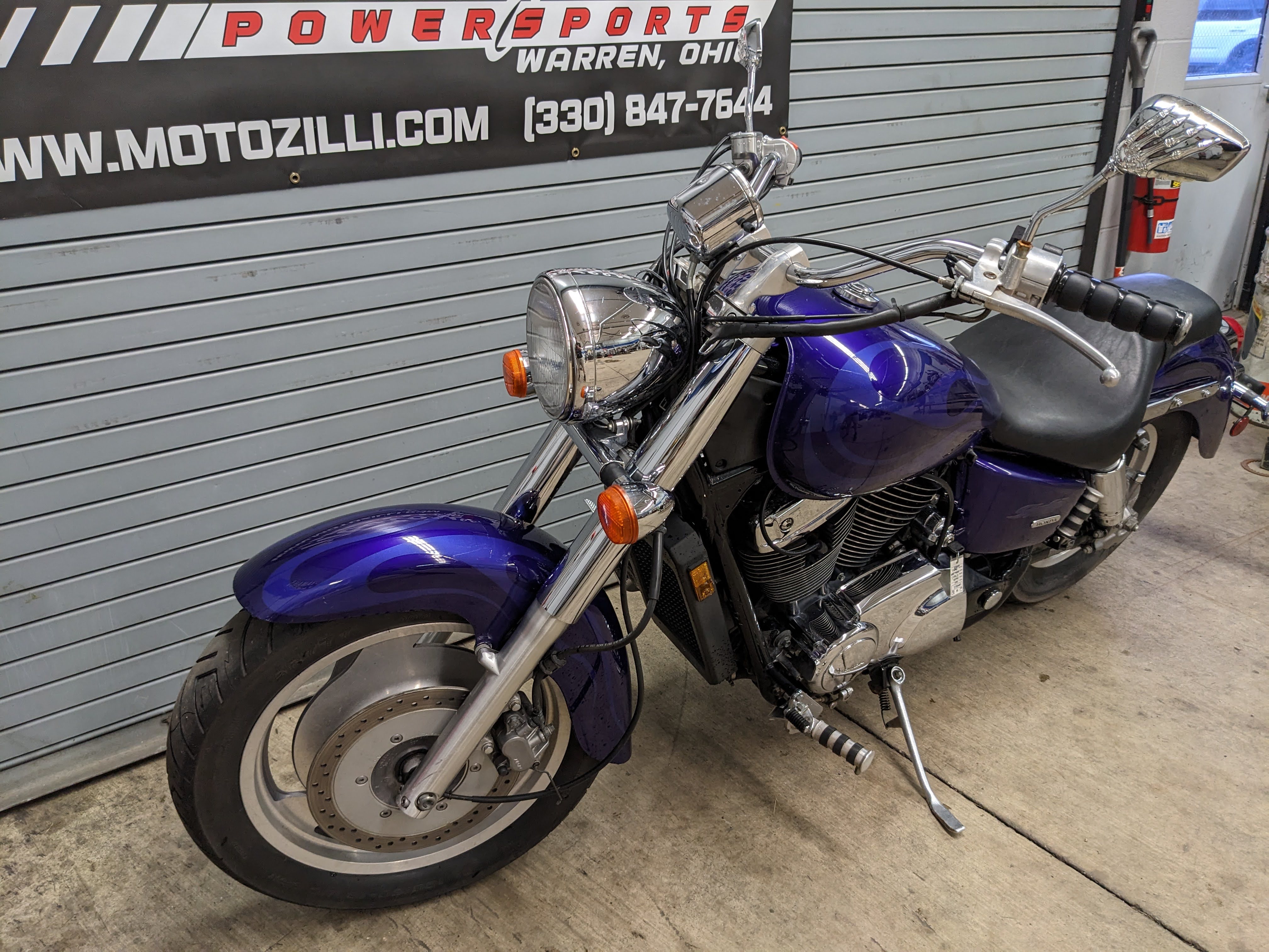 2004 Honda Shadow 1100 Sabre - Photo 5