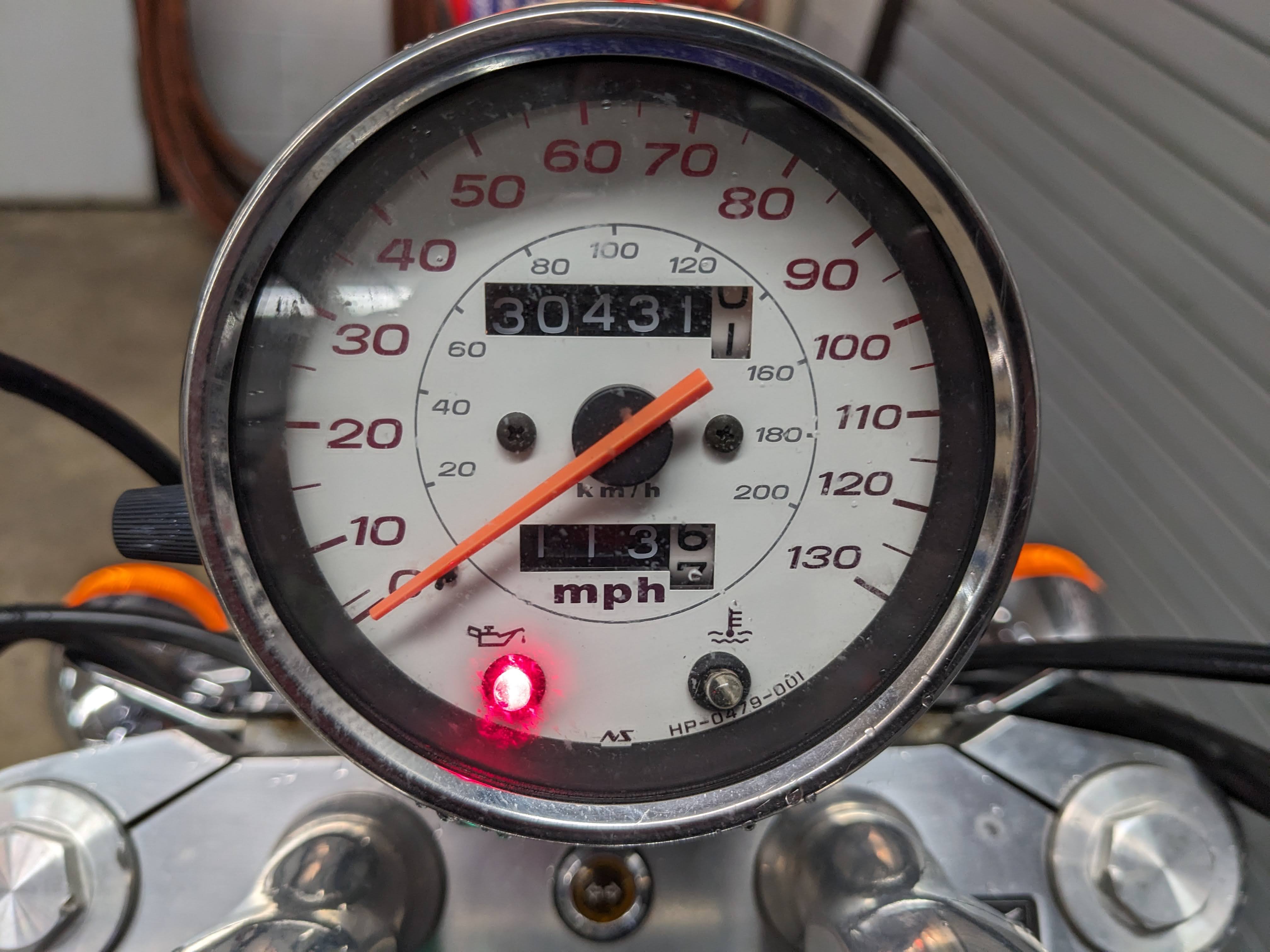 2004 Honda Shadow 1100 Sabre - Photo 7