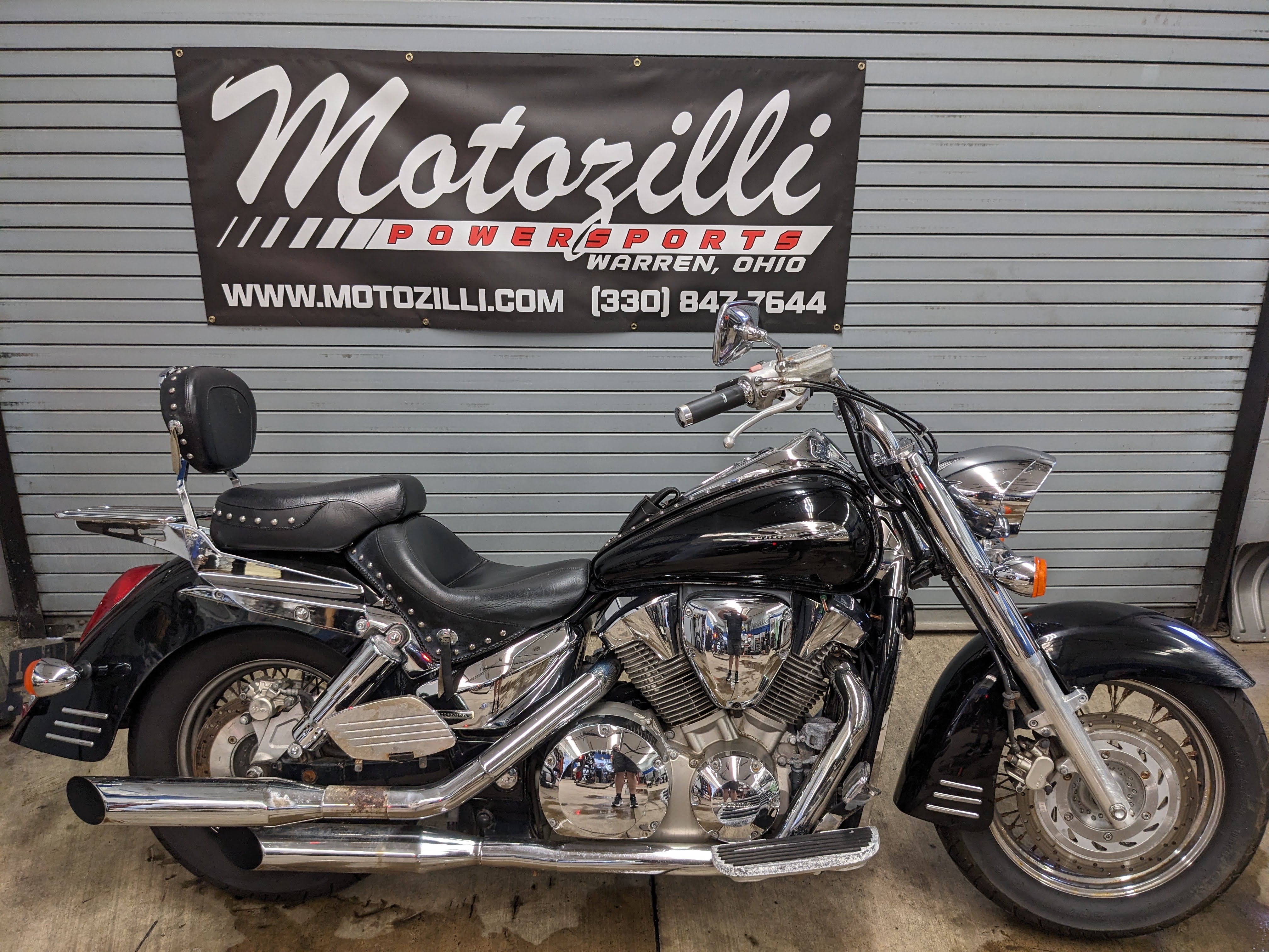 2004 Honda VTX1300S