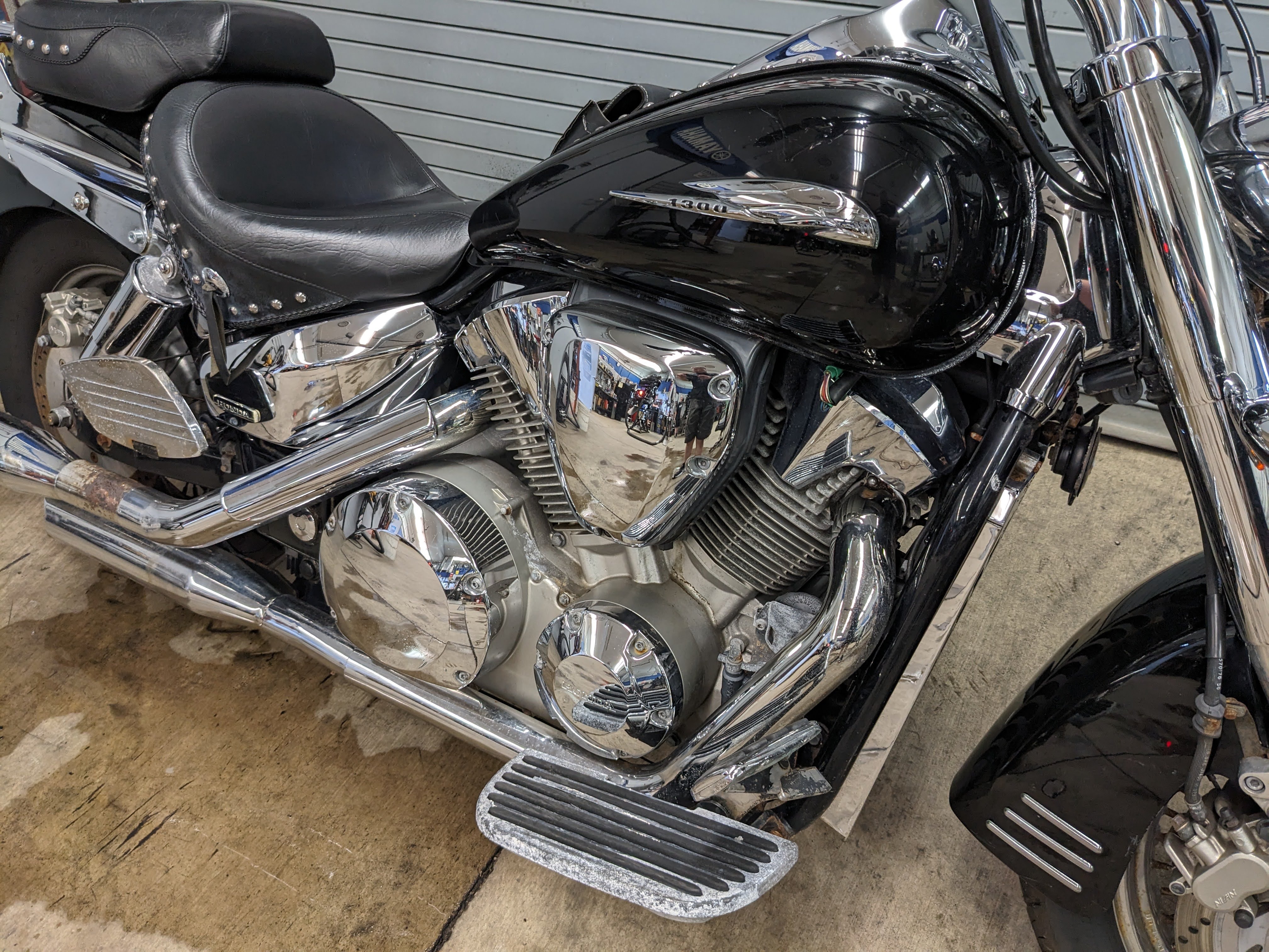 2004 Honda VTX1300S - Photo 3