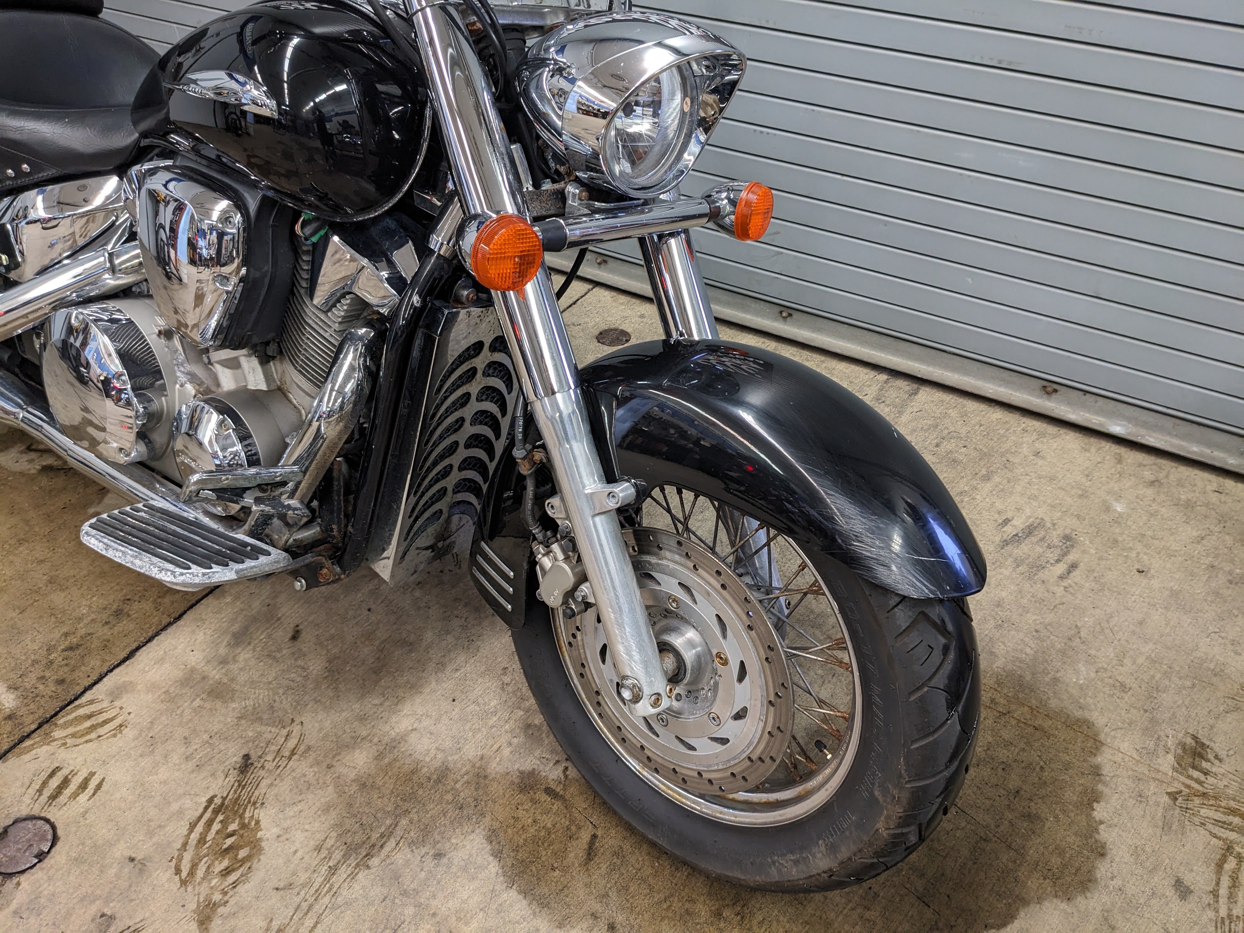 2004 Honda VTX1300S - Photo 4