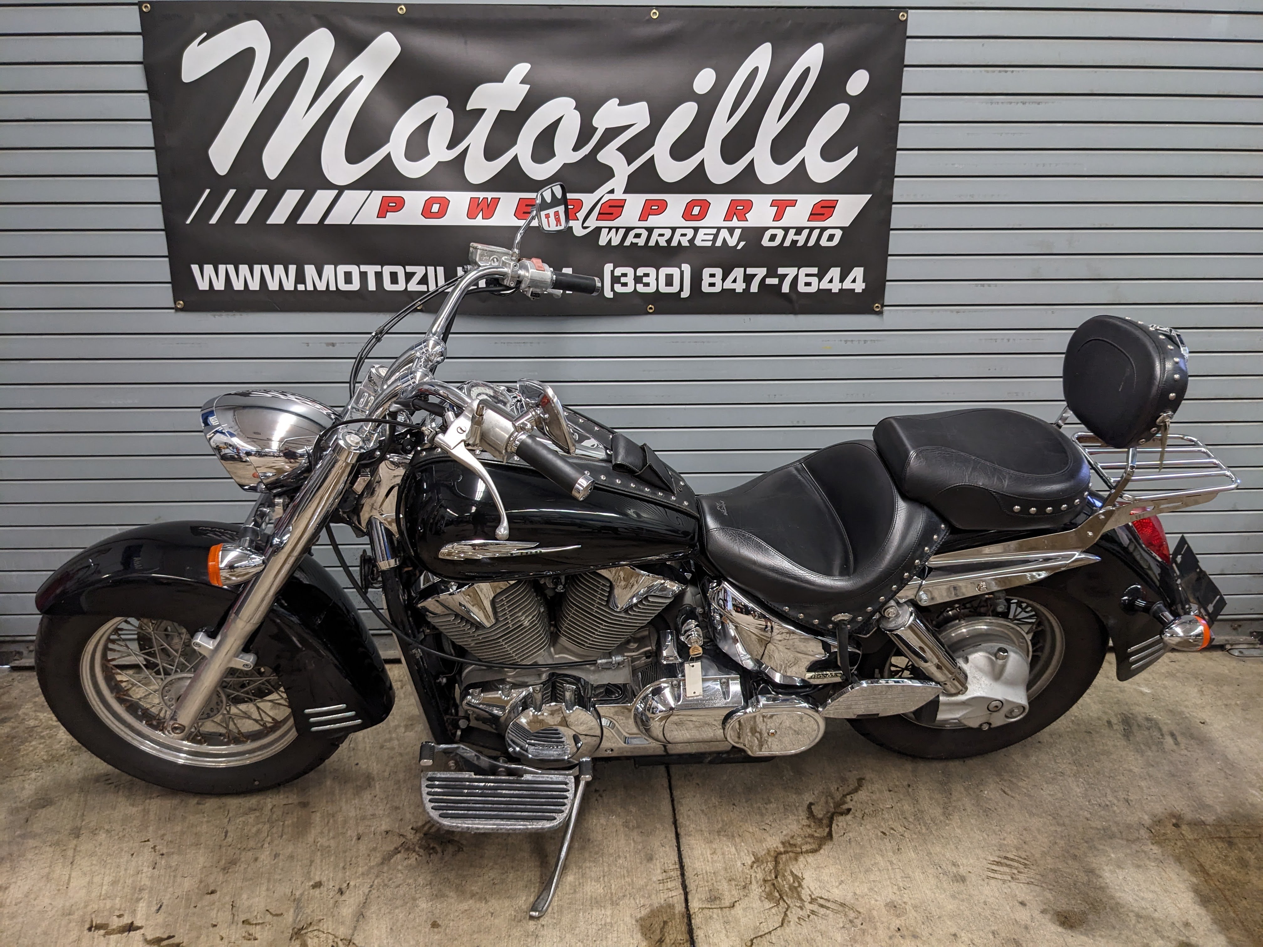 2004 Honda VTX1300S - Photo 5