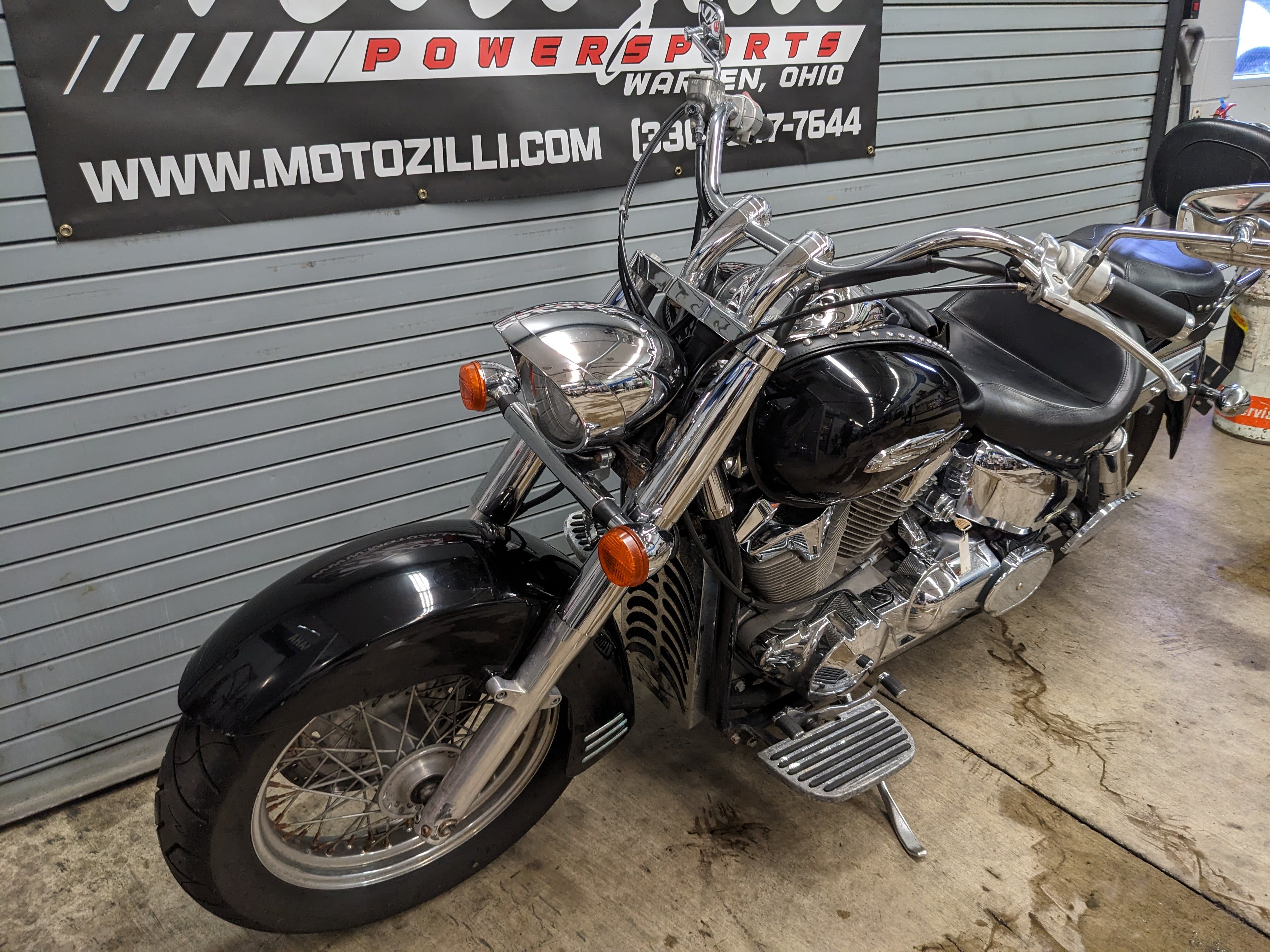 2004 Honda VTX1300S - Photo 6
