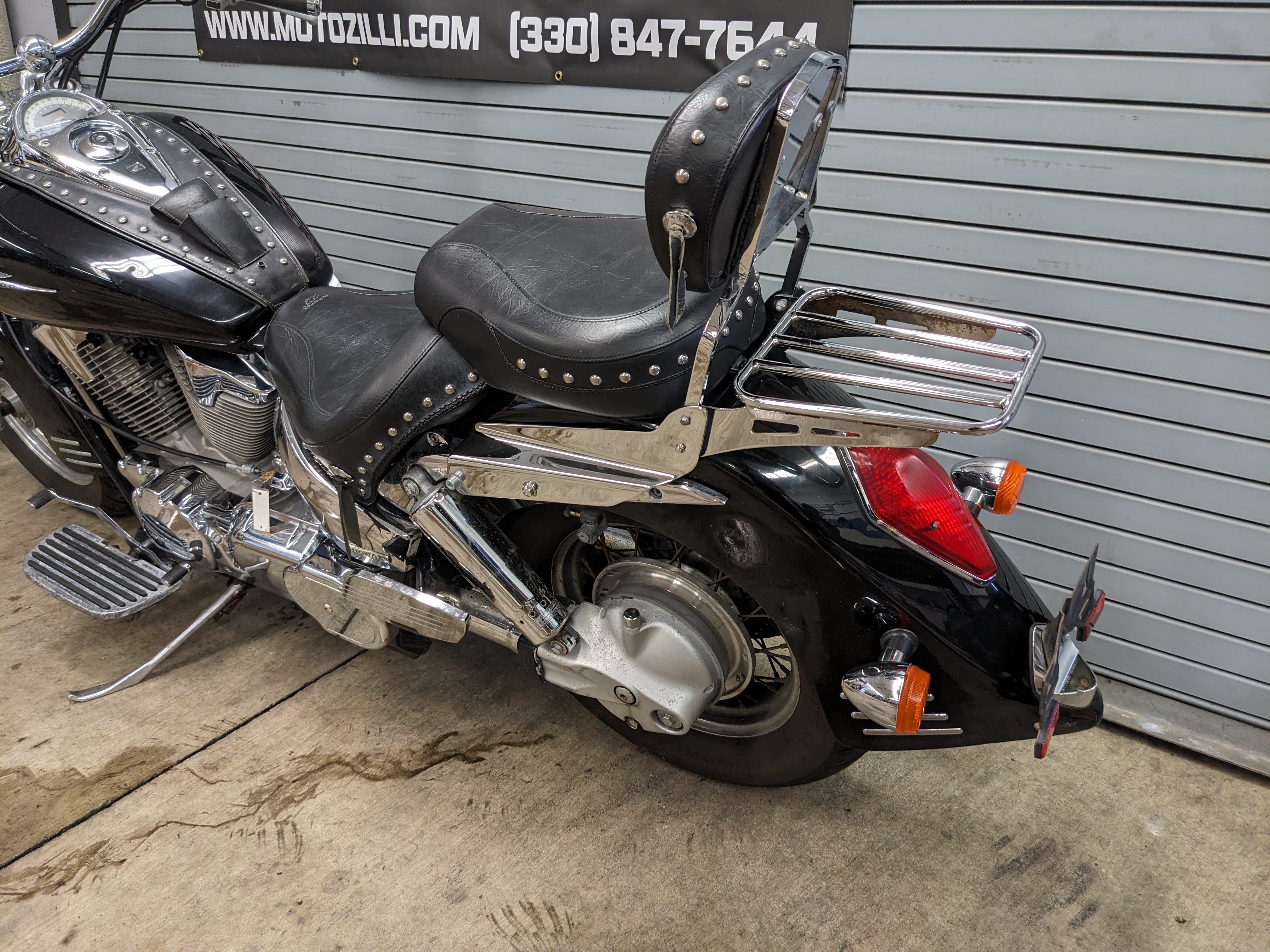 2004 Honda VTX1300S - Photo 7