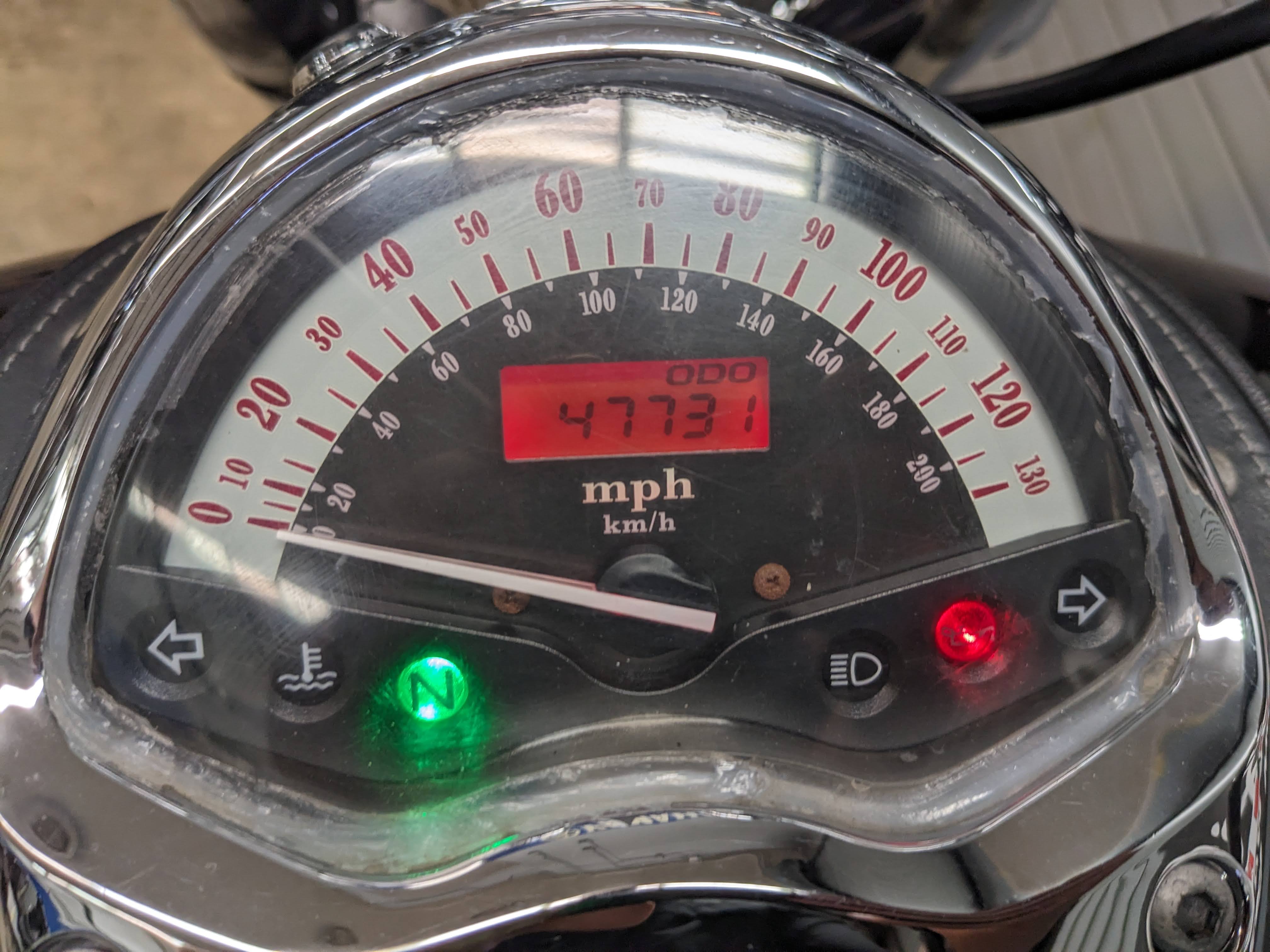 2004 Honda VTX1300S - Photo 9