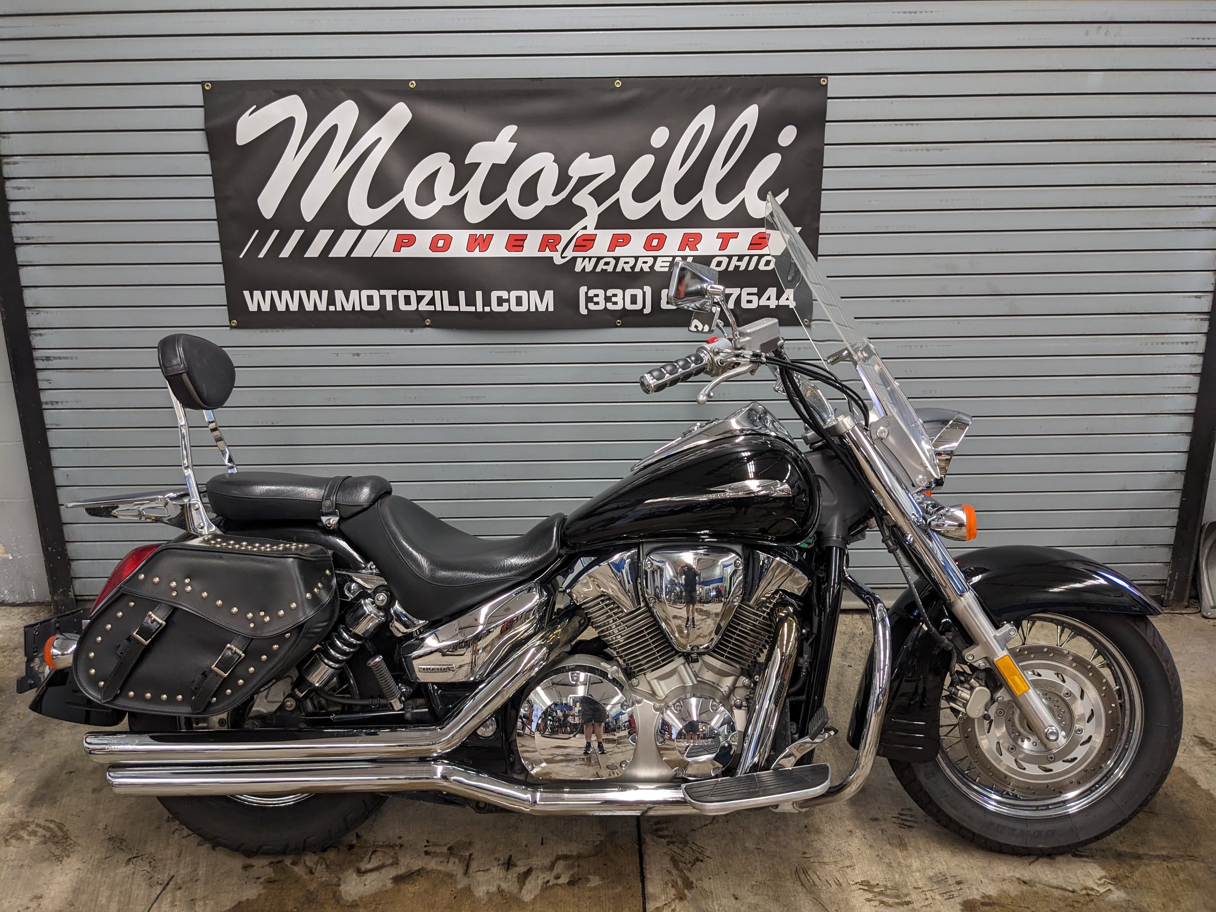 2007 Honda VTX1300S