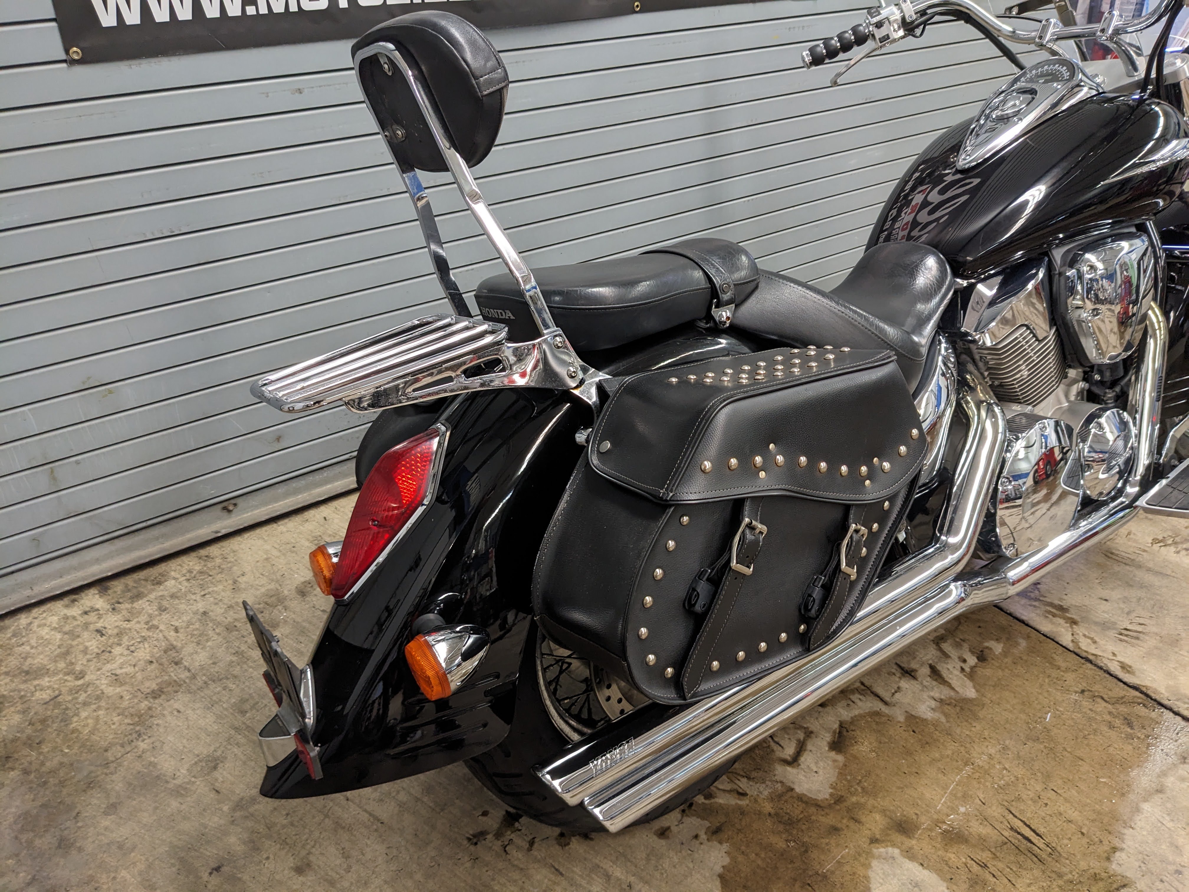 2007 Honda VTX1300S - Photo 2