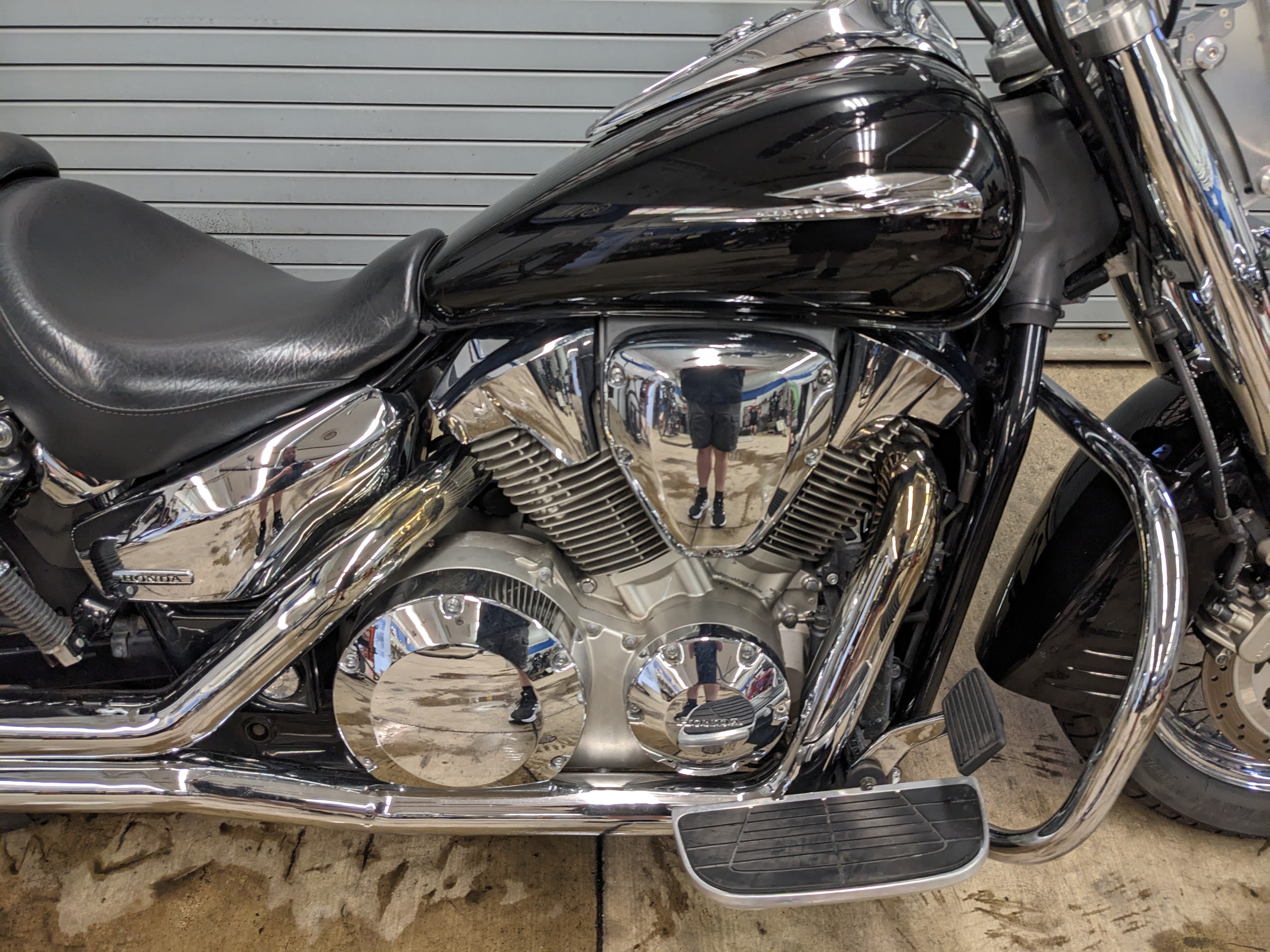 2007 Honda VTX1300S - Photo 4