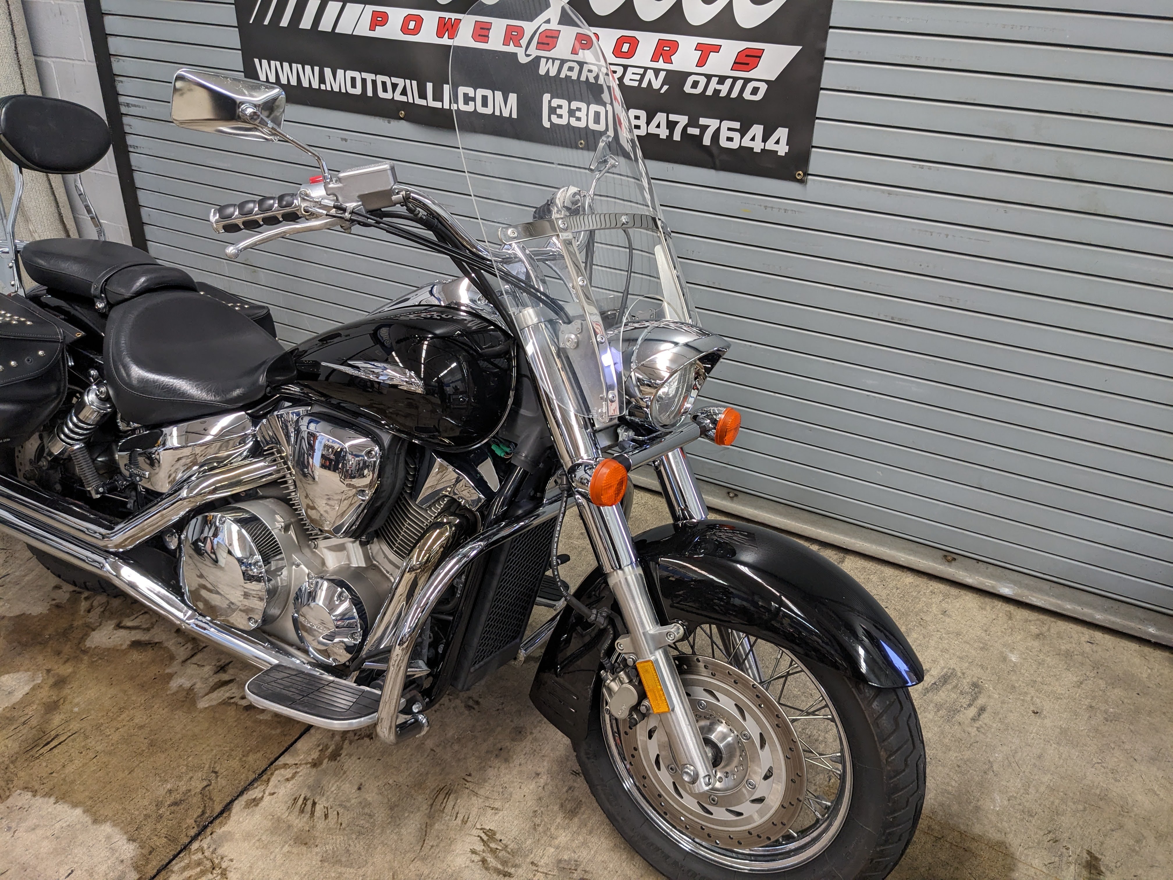 2007 Honda VTX1300S - Photo 5