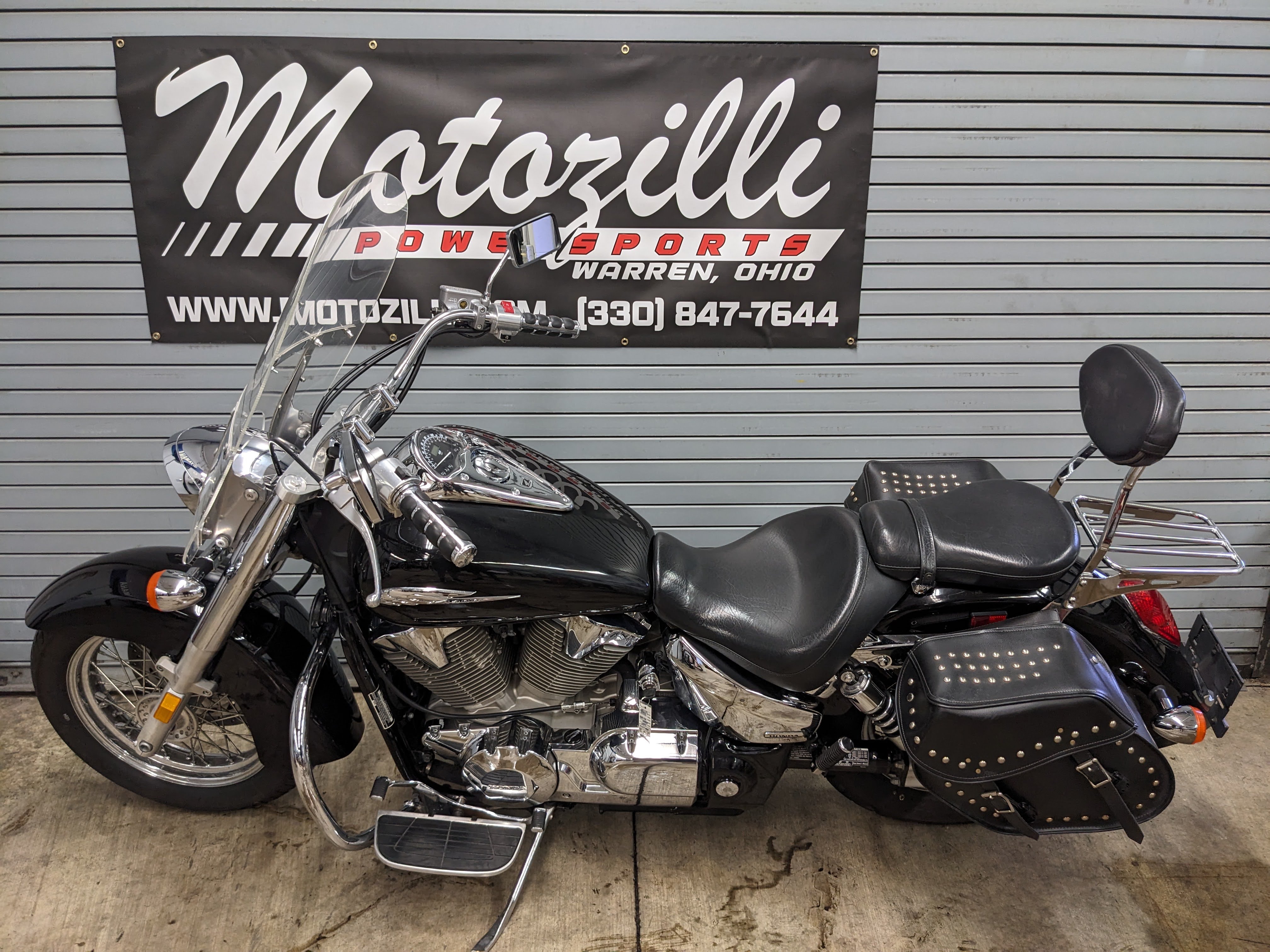 2007 Honda VTX1300S - Photo 6