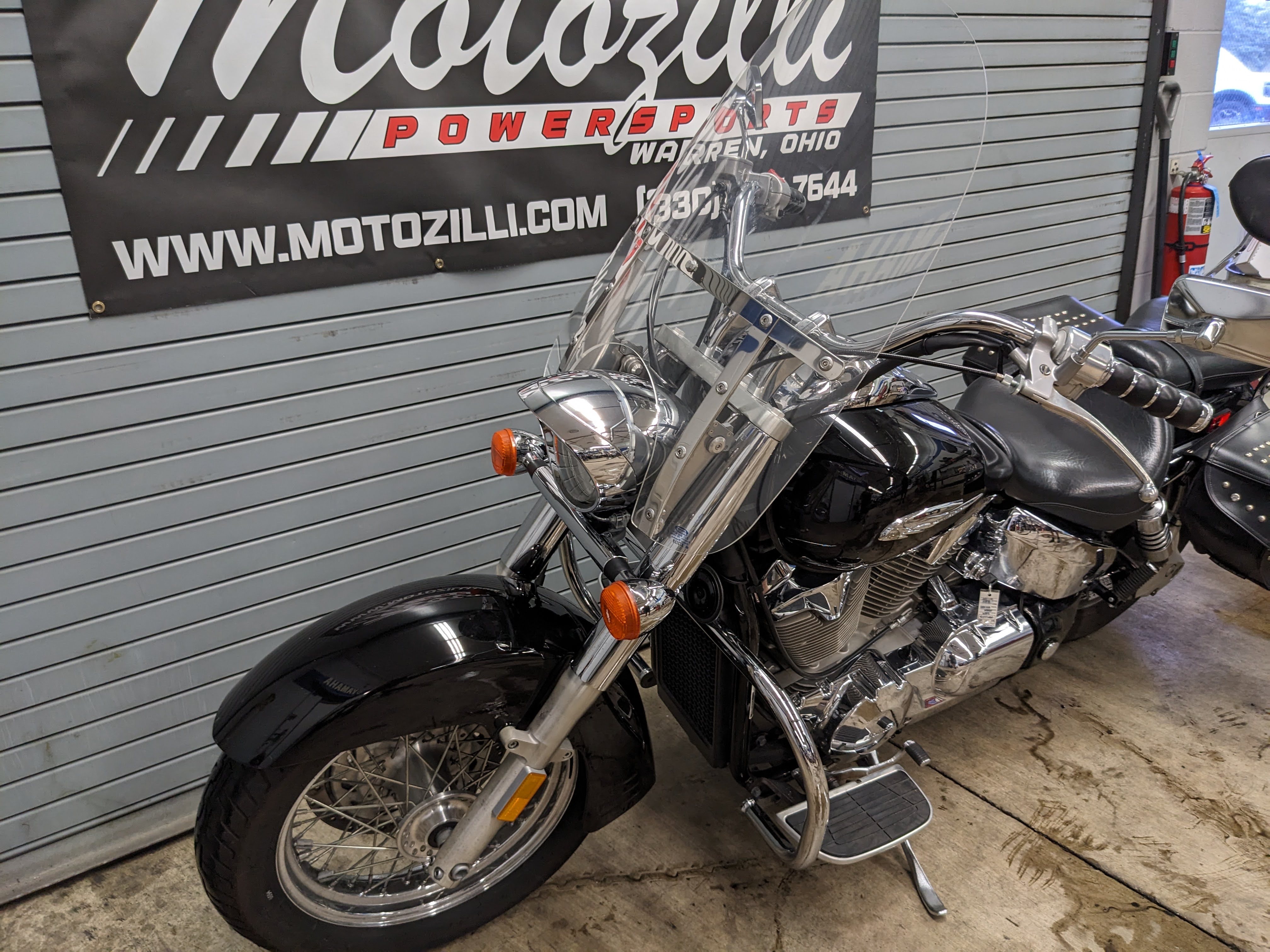2007 Honda VTX1300S - Photo 7