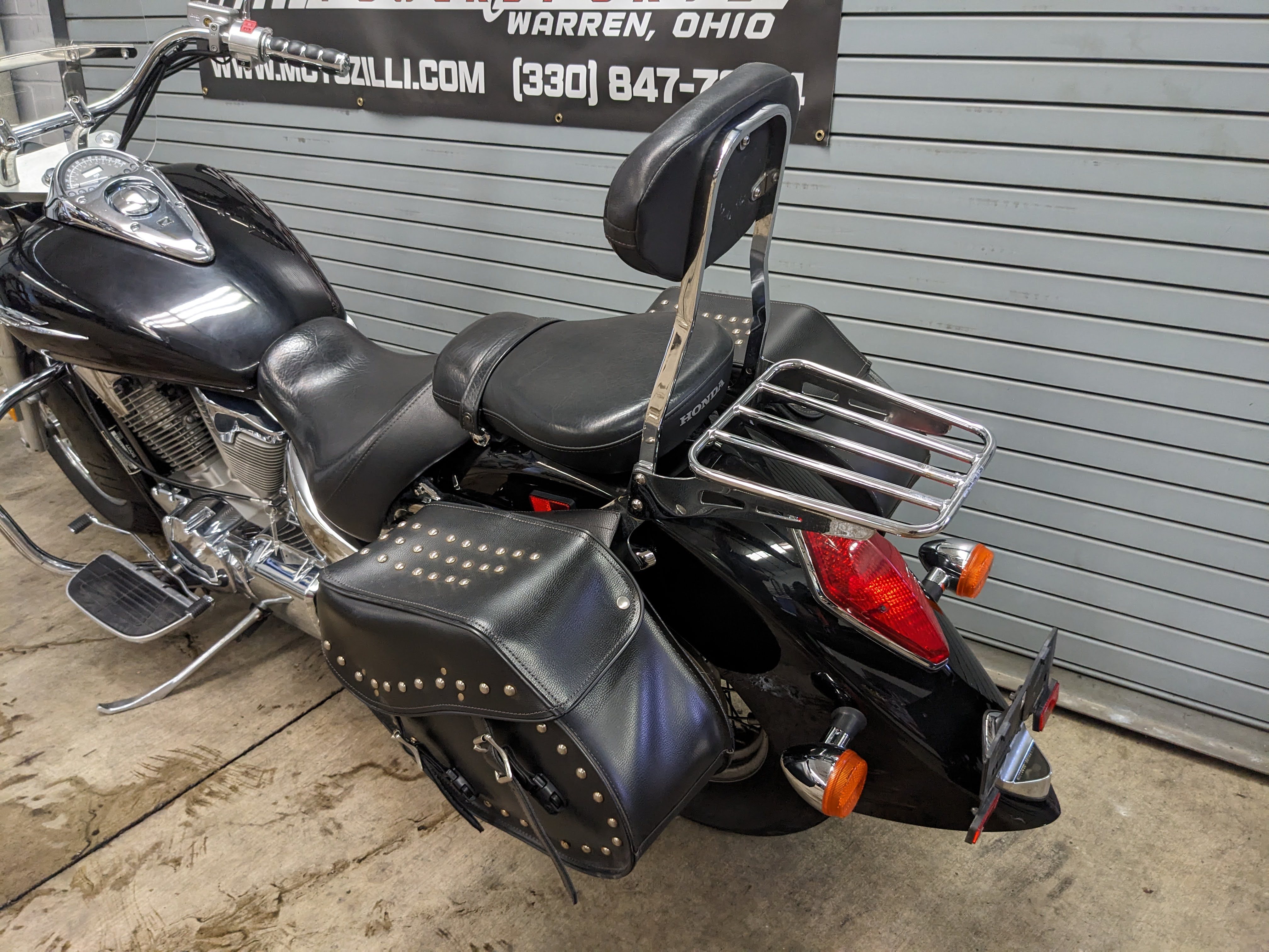 2007 Honda VTX1300S - Photo 8