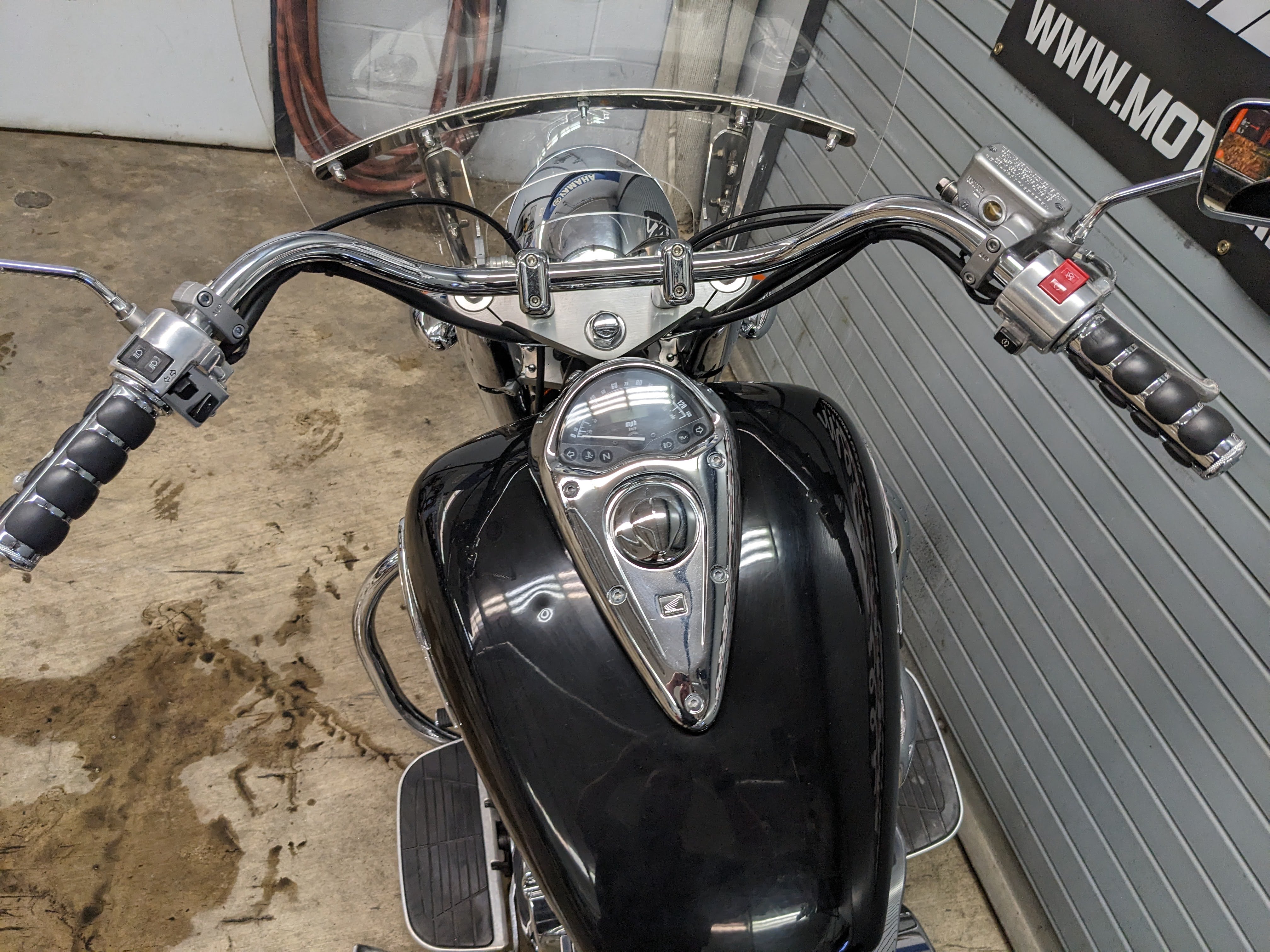 2007 Honda VTX1300S - Photo 9