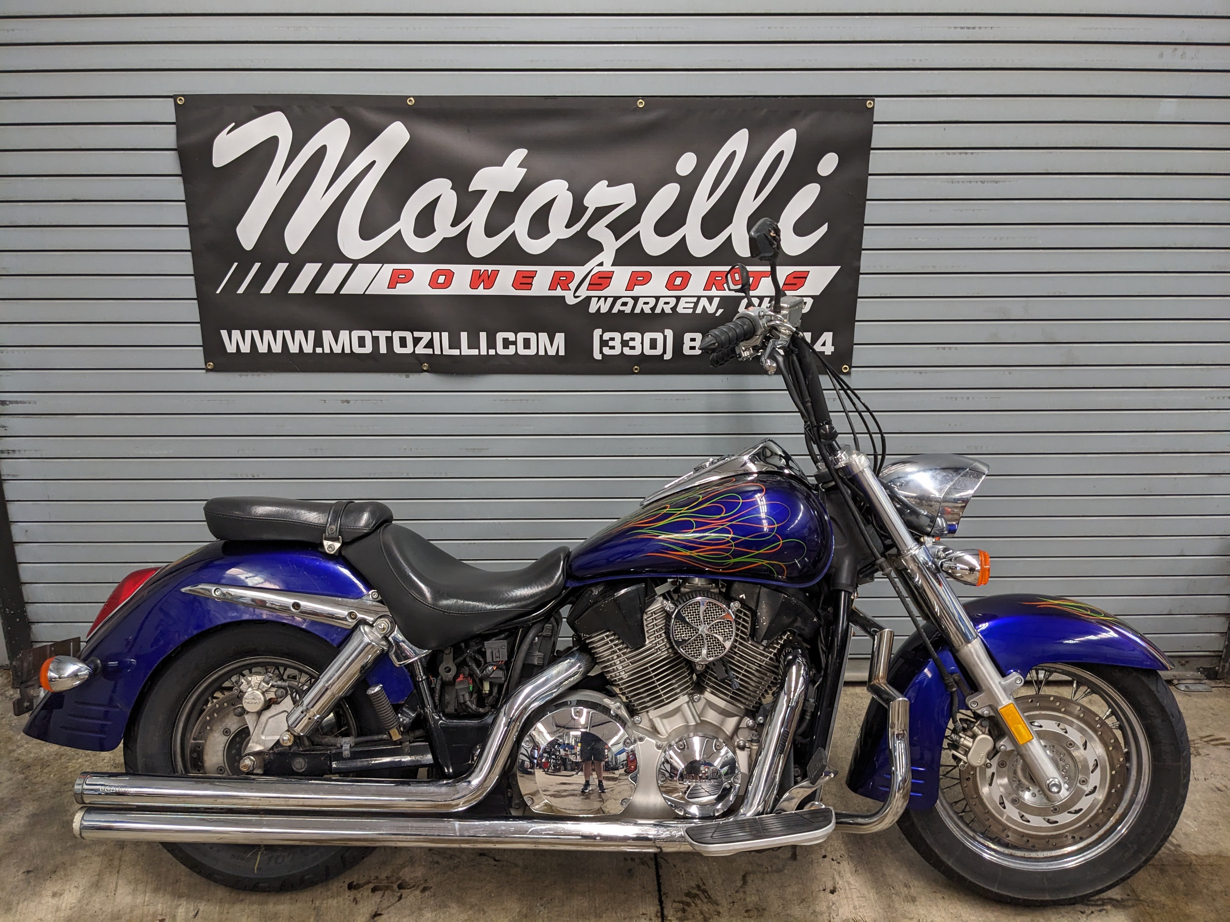 2003 Honda VTX1300S