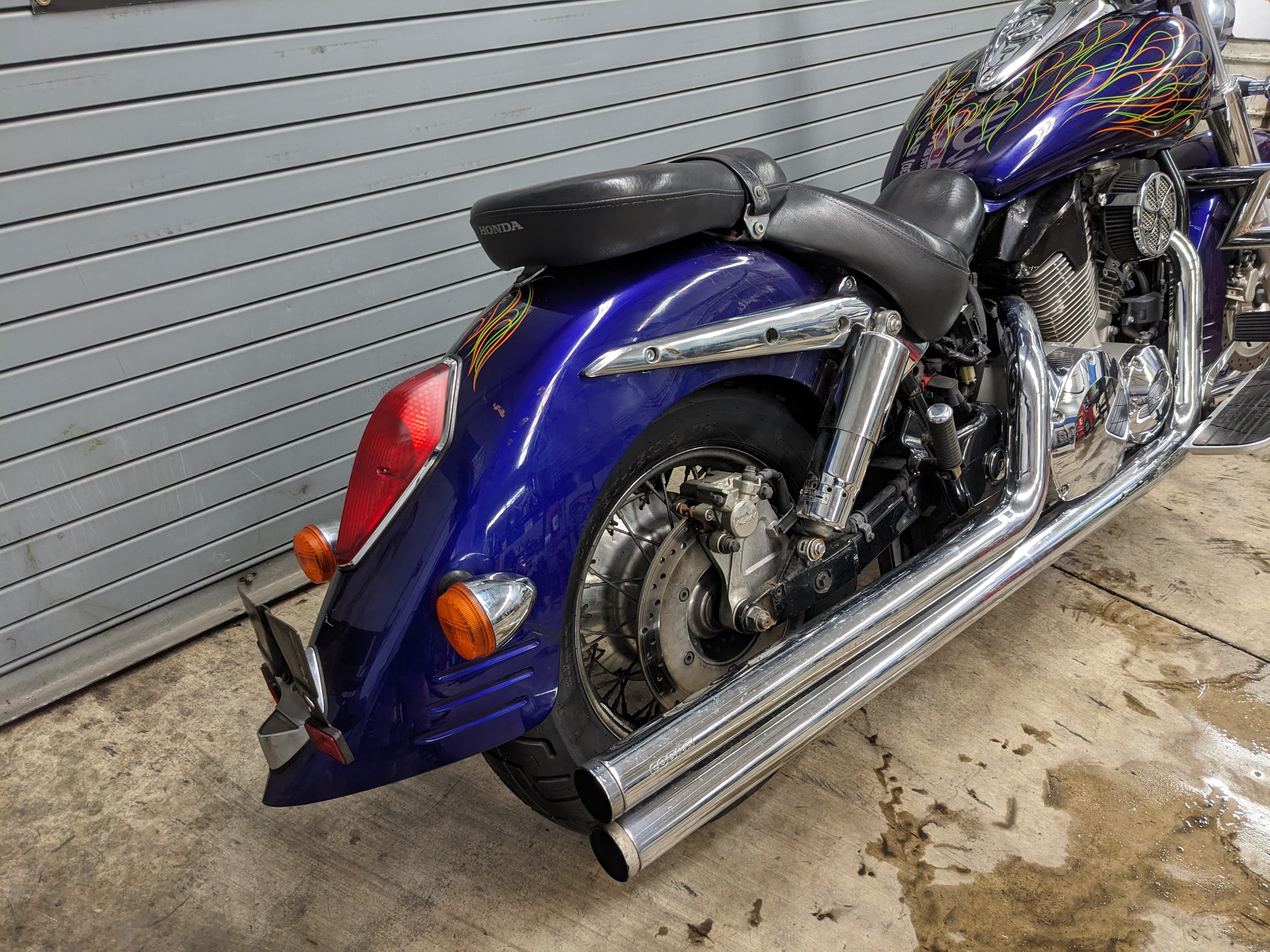 2003 Honda VTX1300S - Photo 2