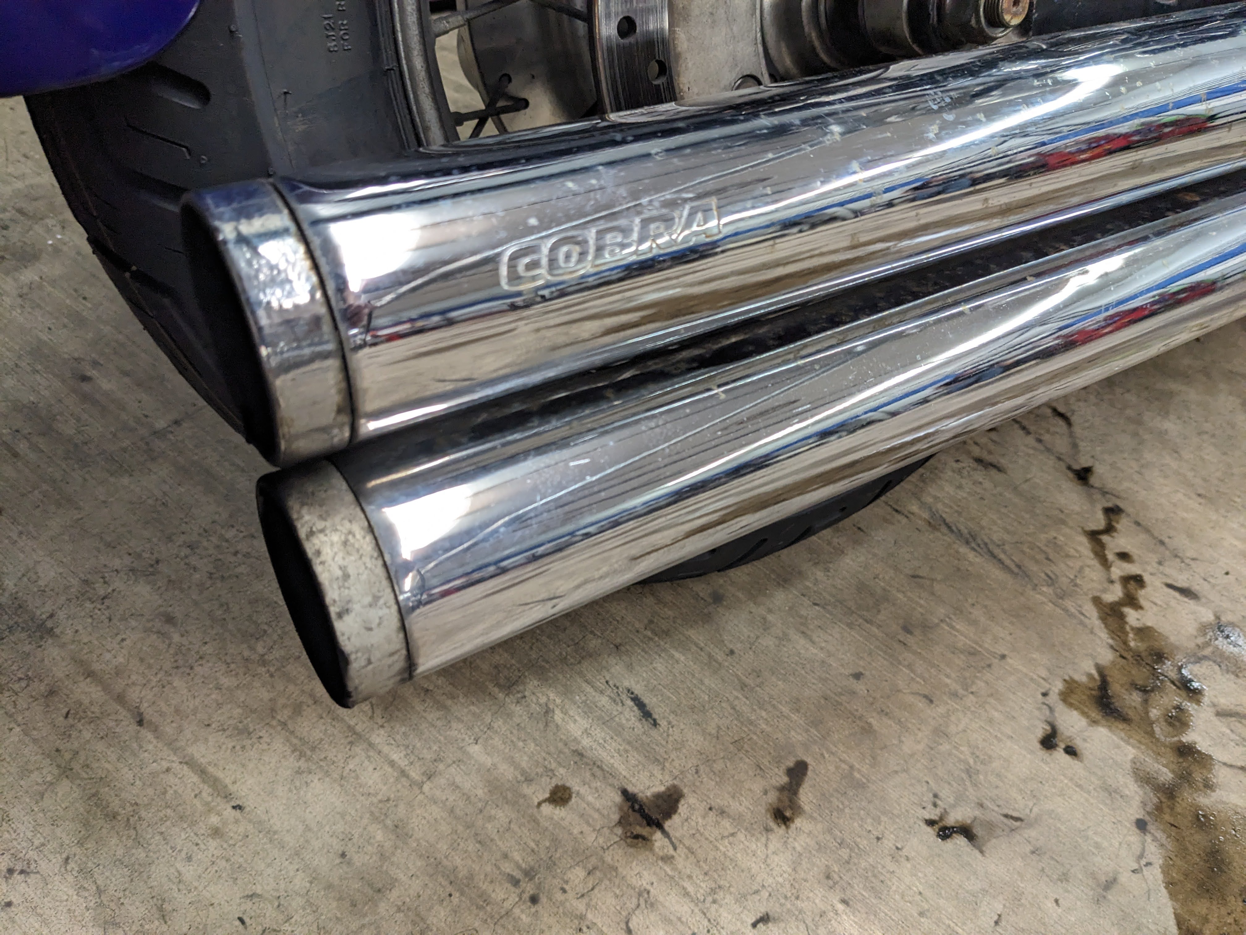 2003 Honda VTX1300S - Photo 3