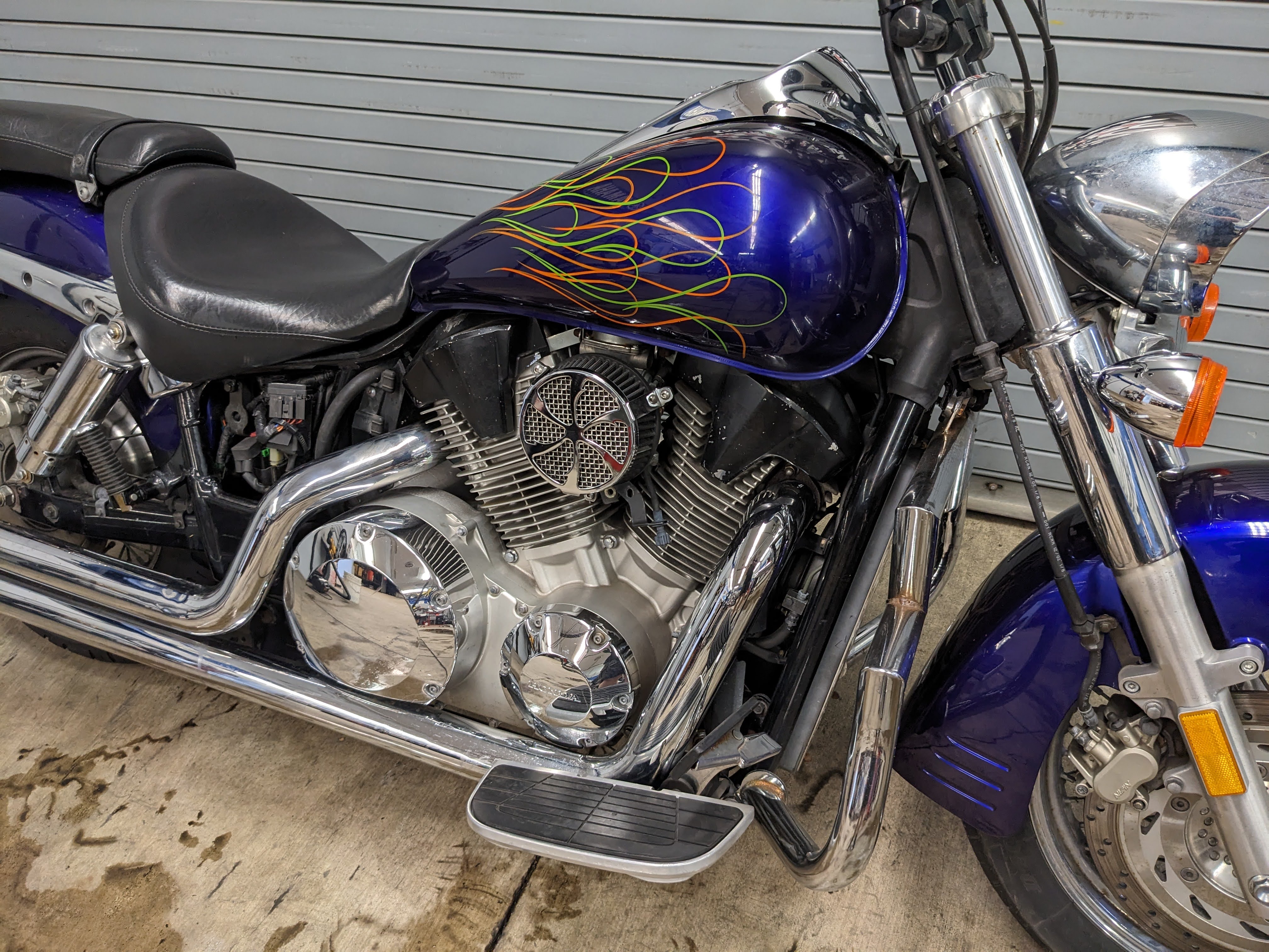 2003 Honda VTX1300S - Photo 4