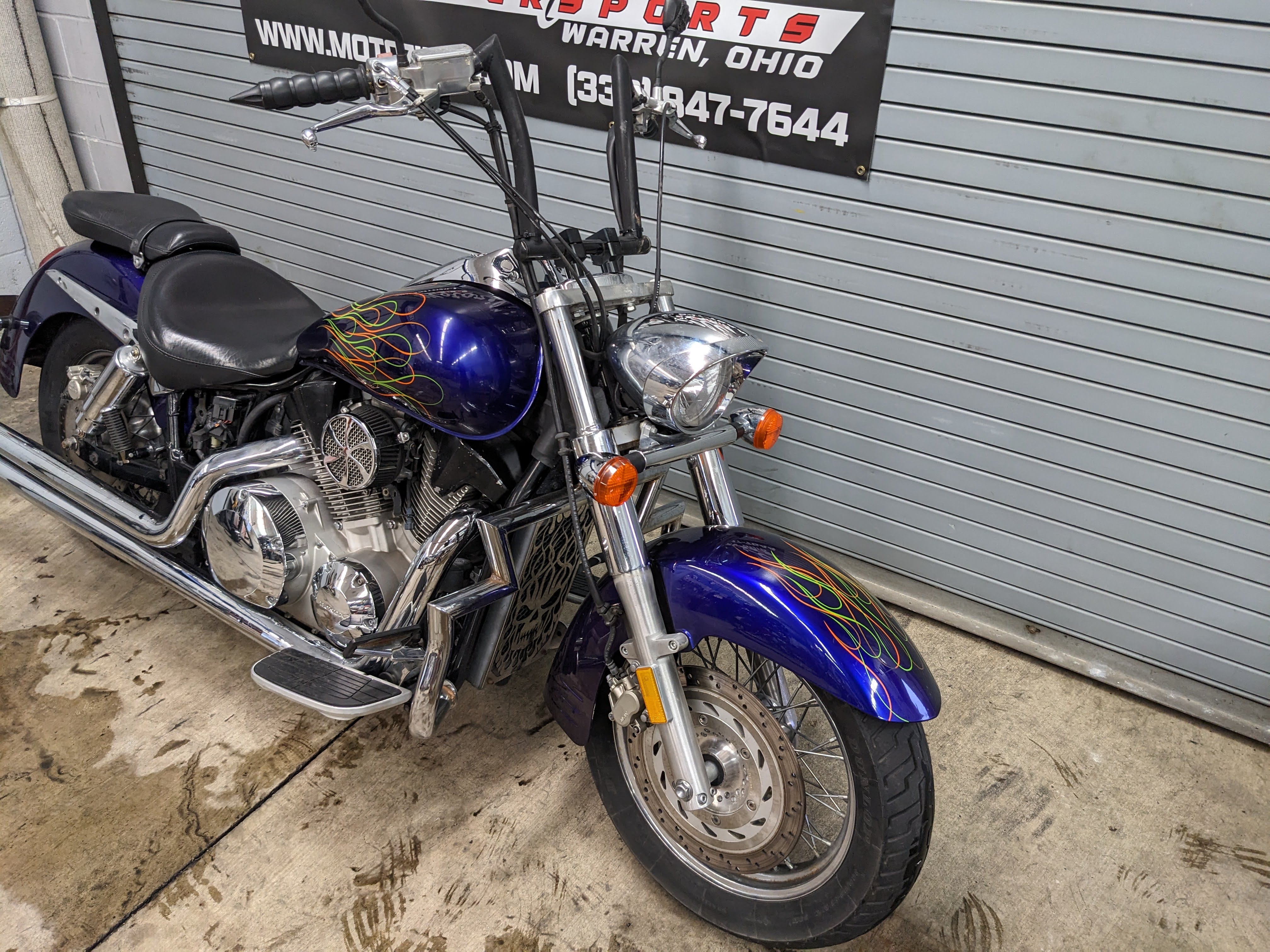 2003 Honda VTX1300S - Photo 5