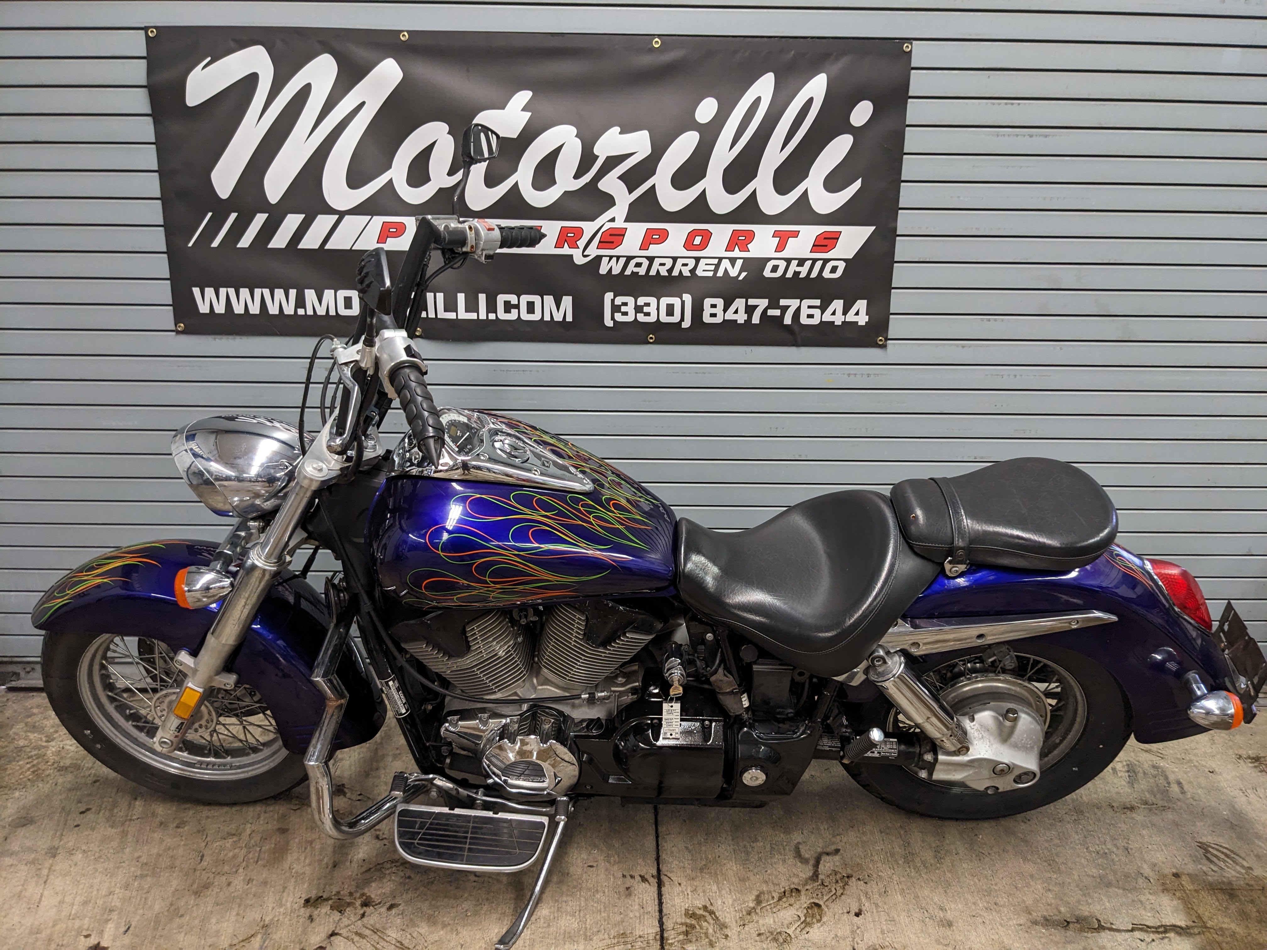 2003 Honda VTX1300S - Photo 6