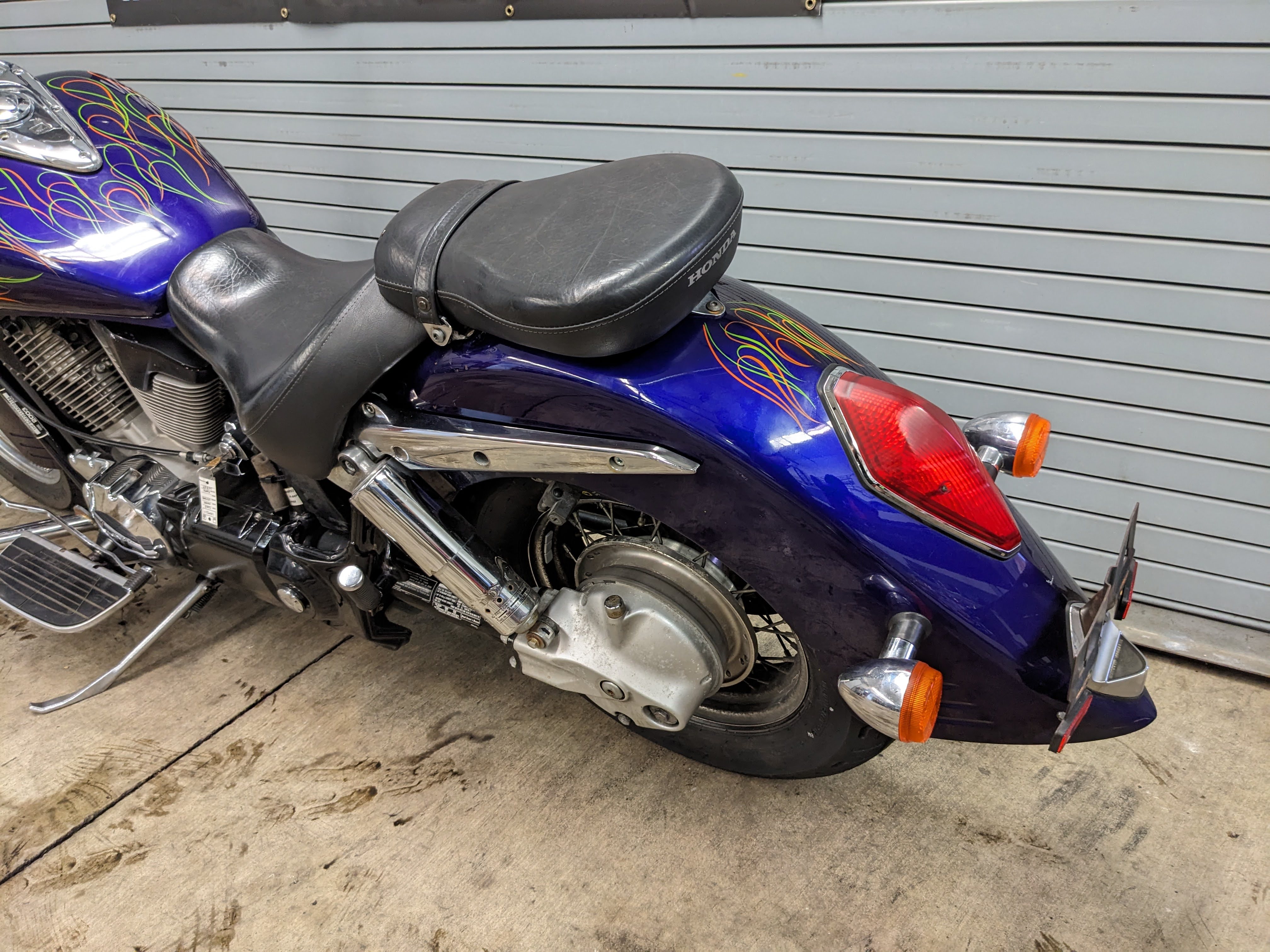 2003 Honda VTX1300S - Photo 8