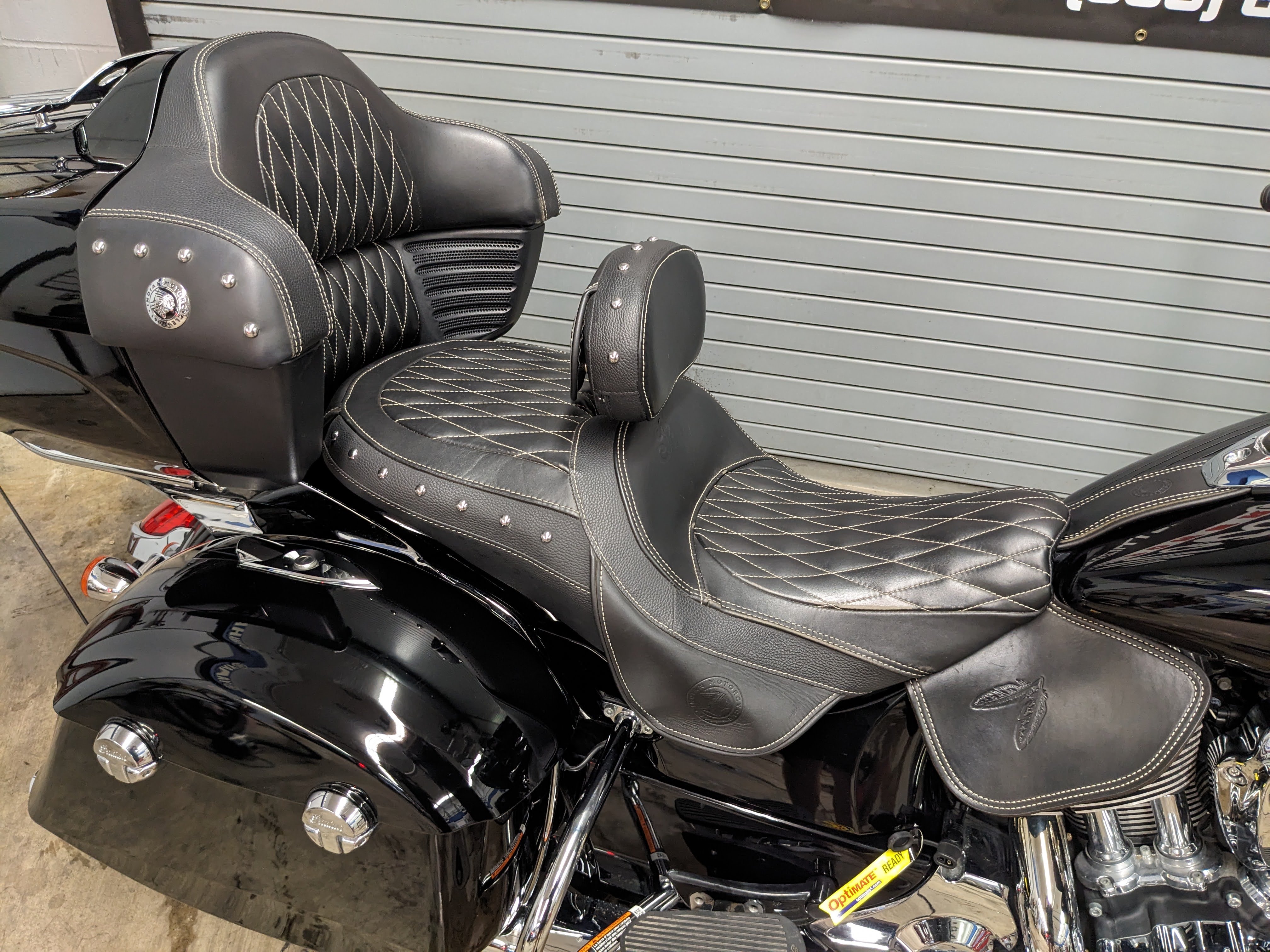 2017 Indian Motorcycle Roadmaster - Photo 3
